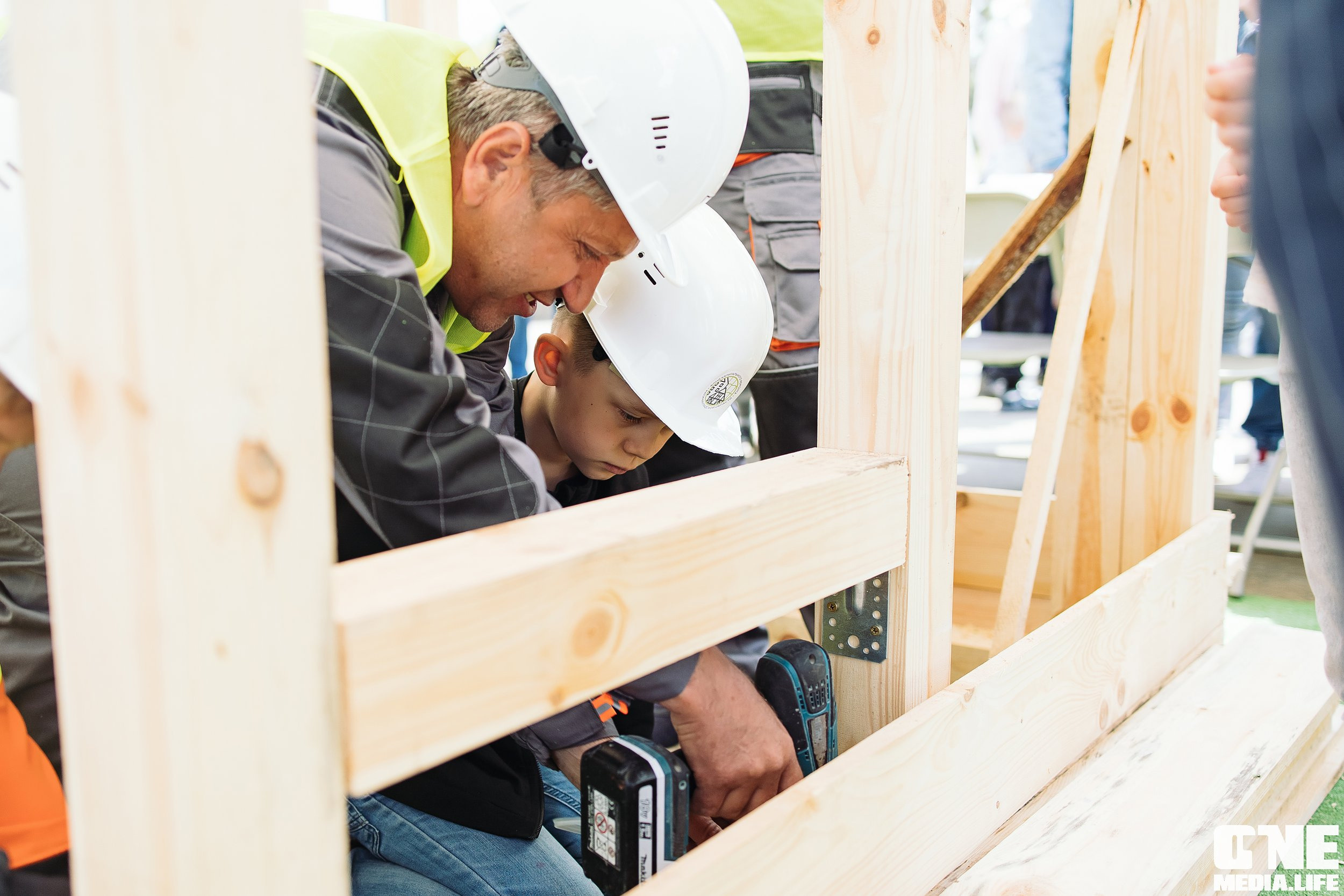 ФКР-kids. One Media Life: фоторепортажи, фотоотчеты с мероприятий и заведений