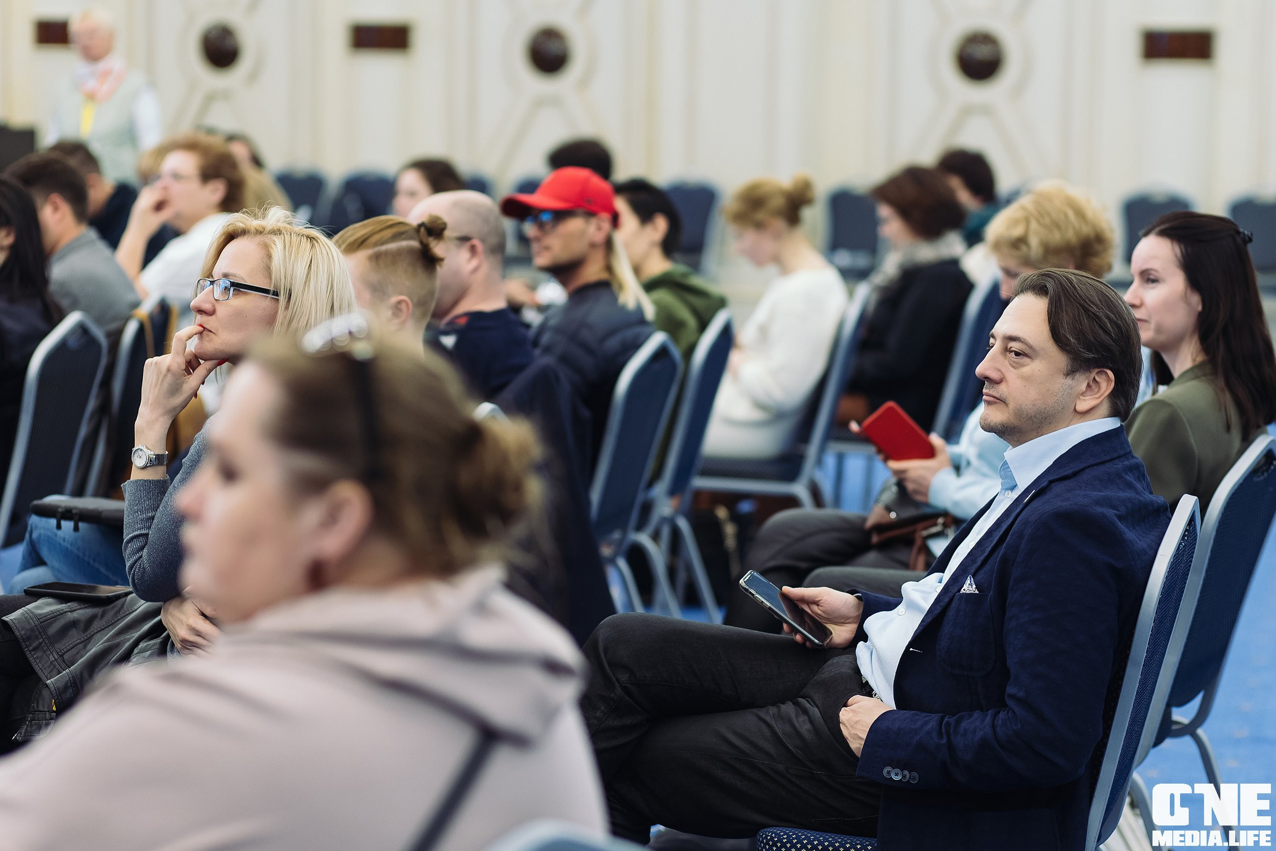 Балтийский культурный форум. День 3. One Media Life: фоторепортажи, фотоотчеты с мероприятий и заведений