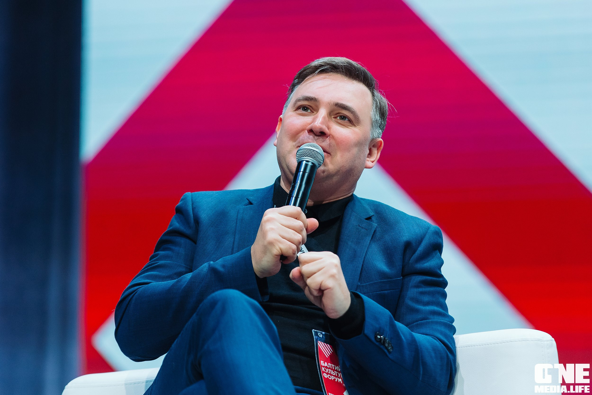 Фоторепортаж из Балтийского культурного форума. One Media Life: фоторепортажи, фотоотчеты с мероприятий и заведений