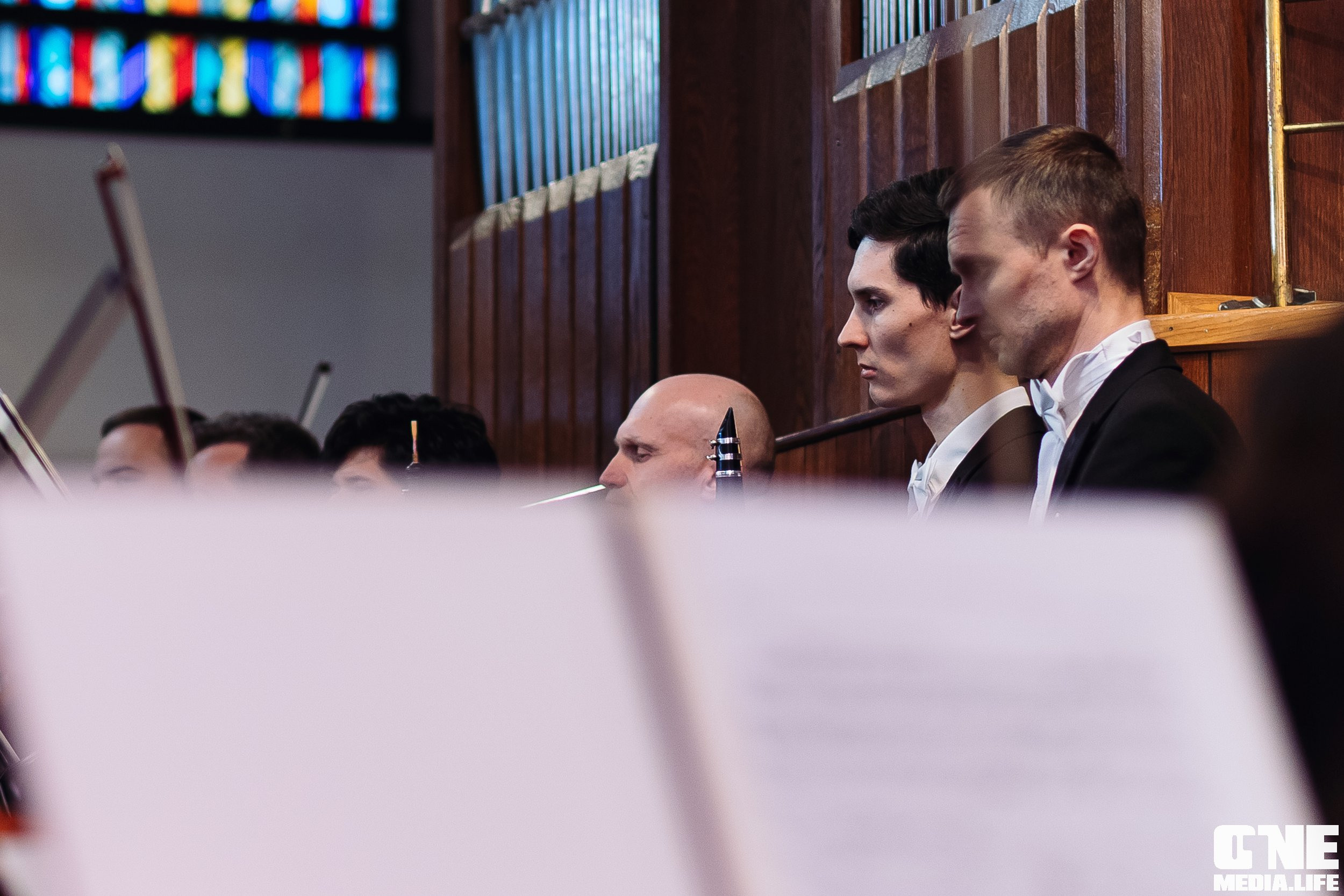 Академический симфонический оркестр Московской Филармонии. One Media Life: фоторепортажи, фотоотчеты с мероприятий и заведений