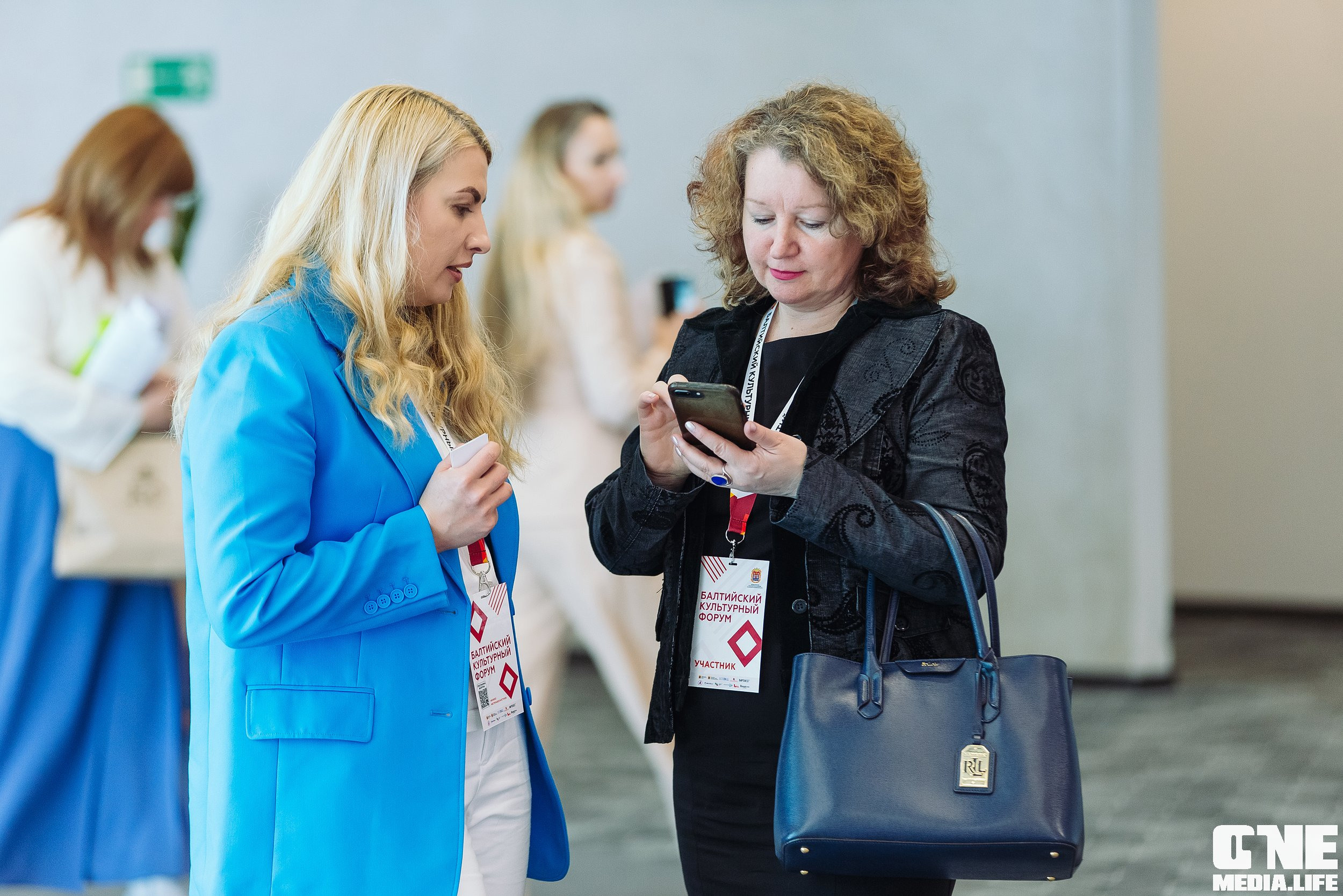 Фоторепортаж из Балтийского культурного форума. One Media Life: фоторепортажи, фотоотчеты с мероприятий и заведений