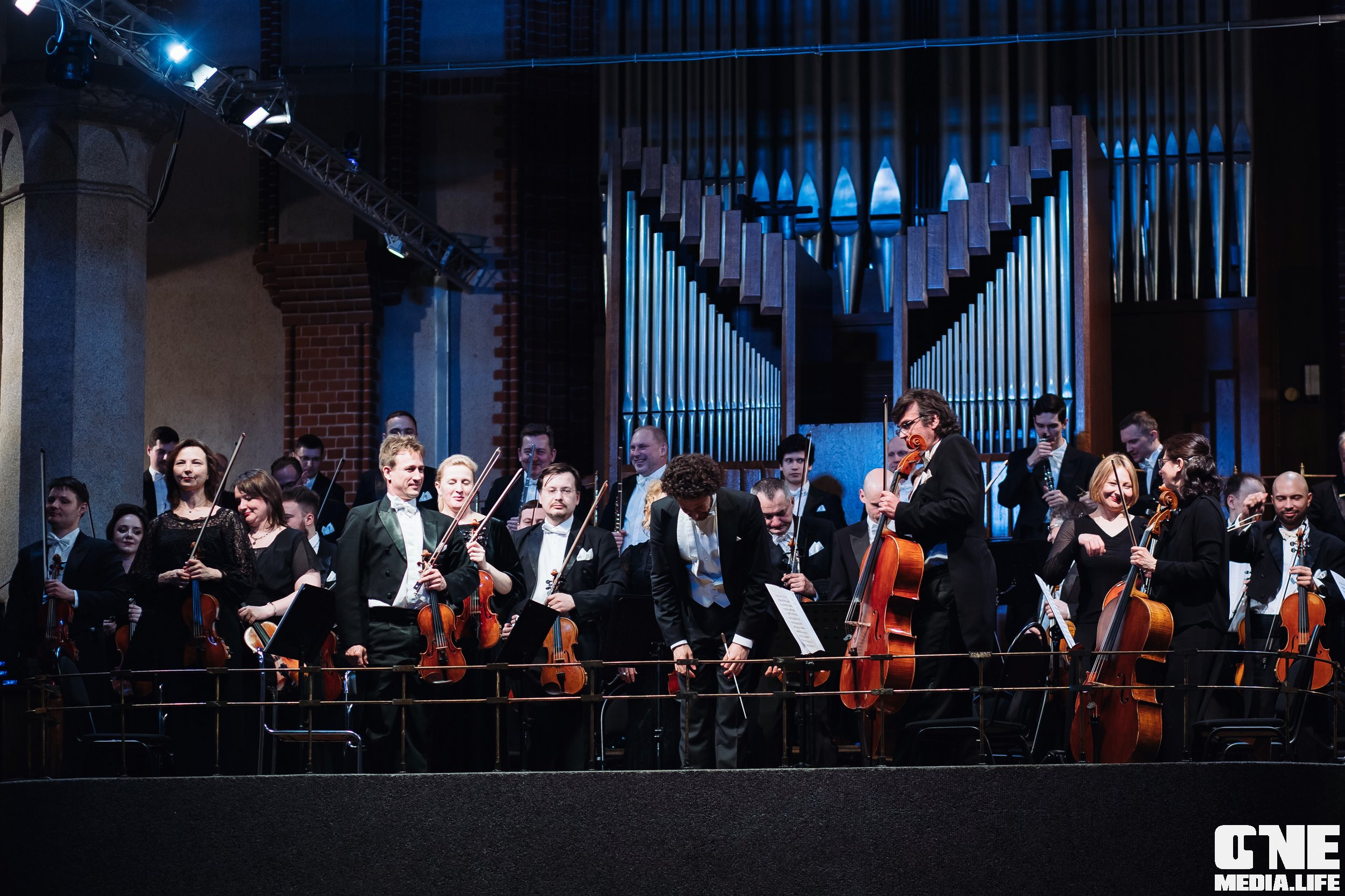 Академический симфонический оркестр Московской Филармонии. One Media Life: фоторепортажи, фотоотчеты с мероприятий и заведений