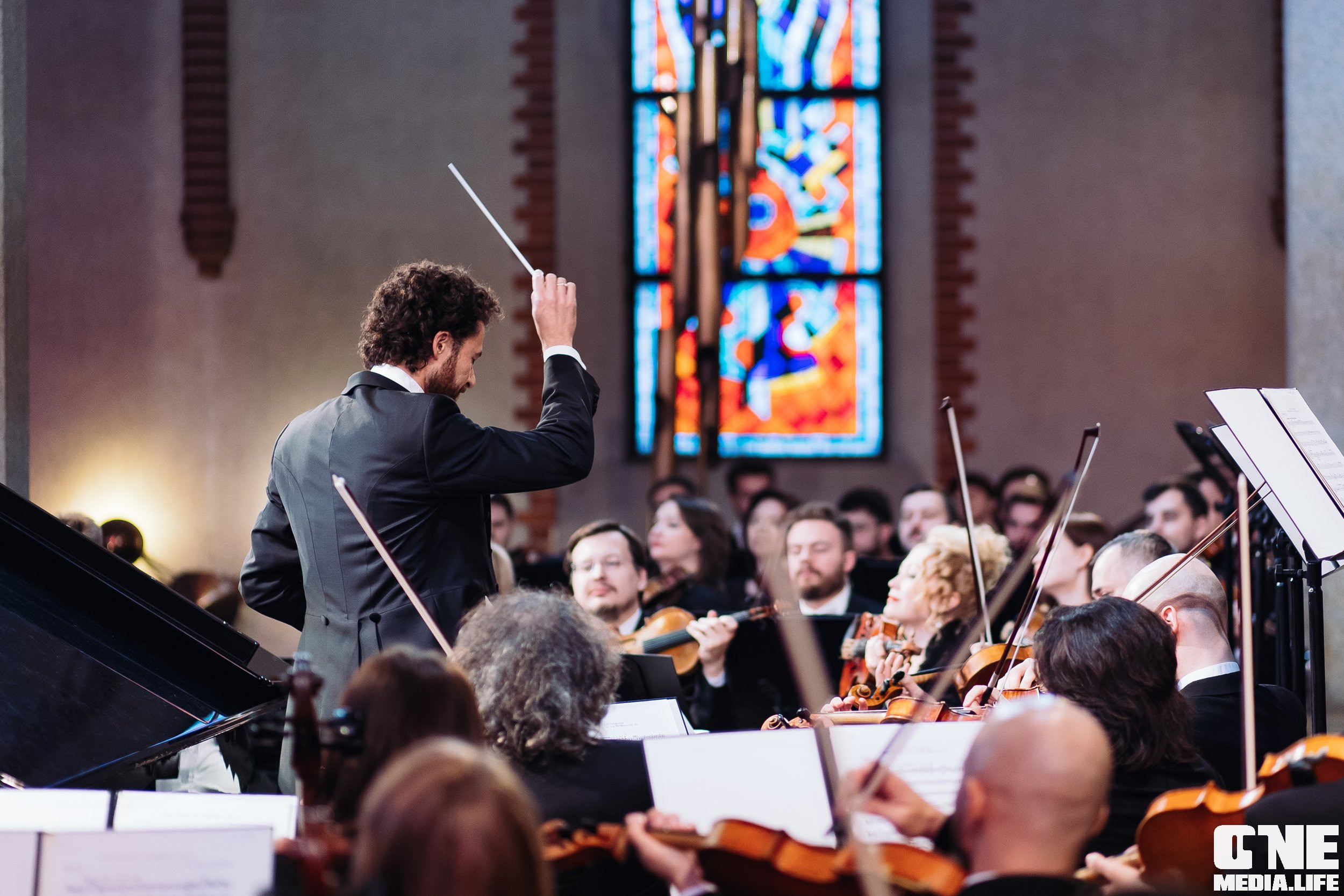 Академический симфонический оркестр Московской Филармонии. One Media Life: фоторепортажи, фотоотчеты с мероприятий и заведений