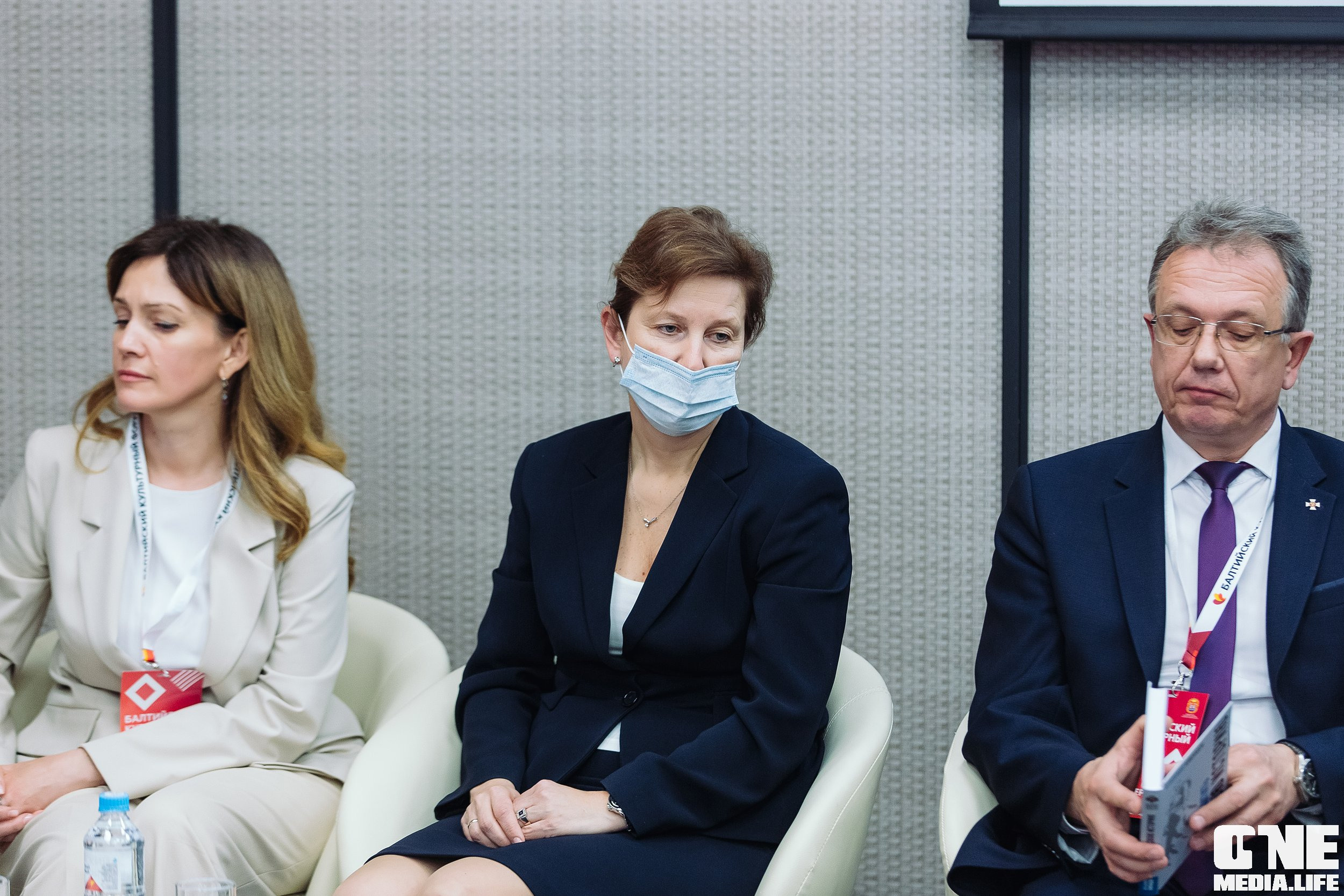 Фоторепортаж из Балтийского культурного форума. One Media Life: фоторепортажи, фотоотчеты с мероприятий и заведений