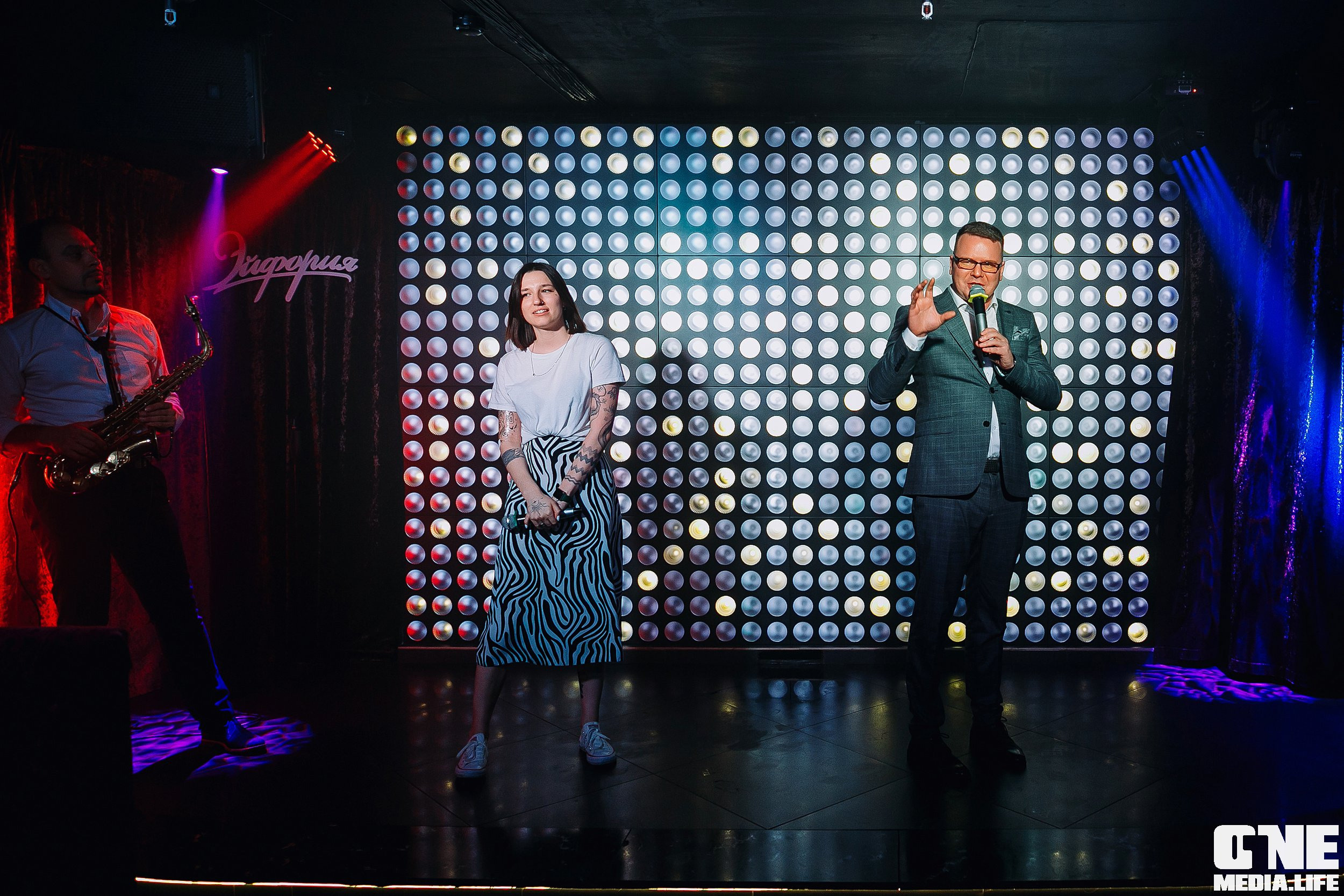 Фоторепортаж из караоке клуба Эйфория. One Media Life: фоторепортажи, фотоотчеты с мероприятий и заведений