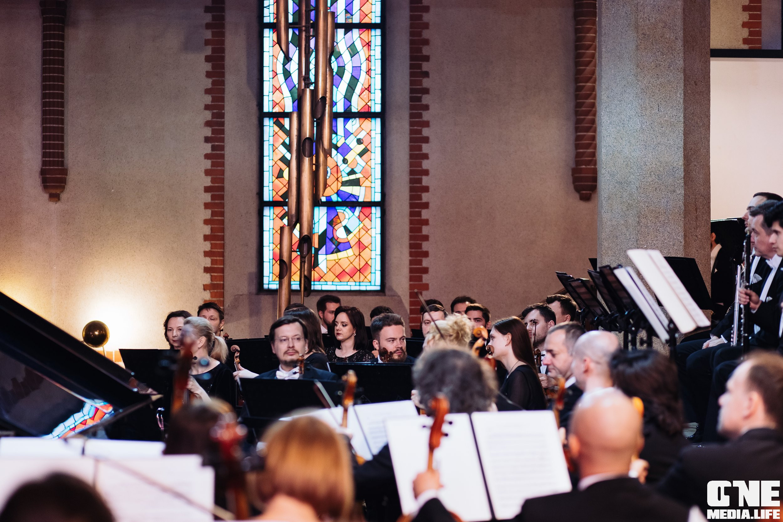 Академический симфонический оркестр Московской Филармонии. One Media Life: фоторепортажи, фотоотчеты с мероприятий и заведений