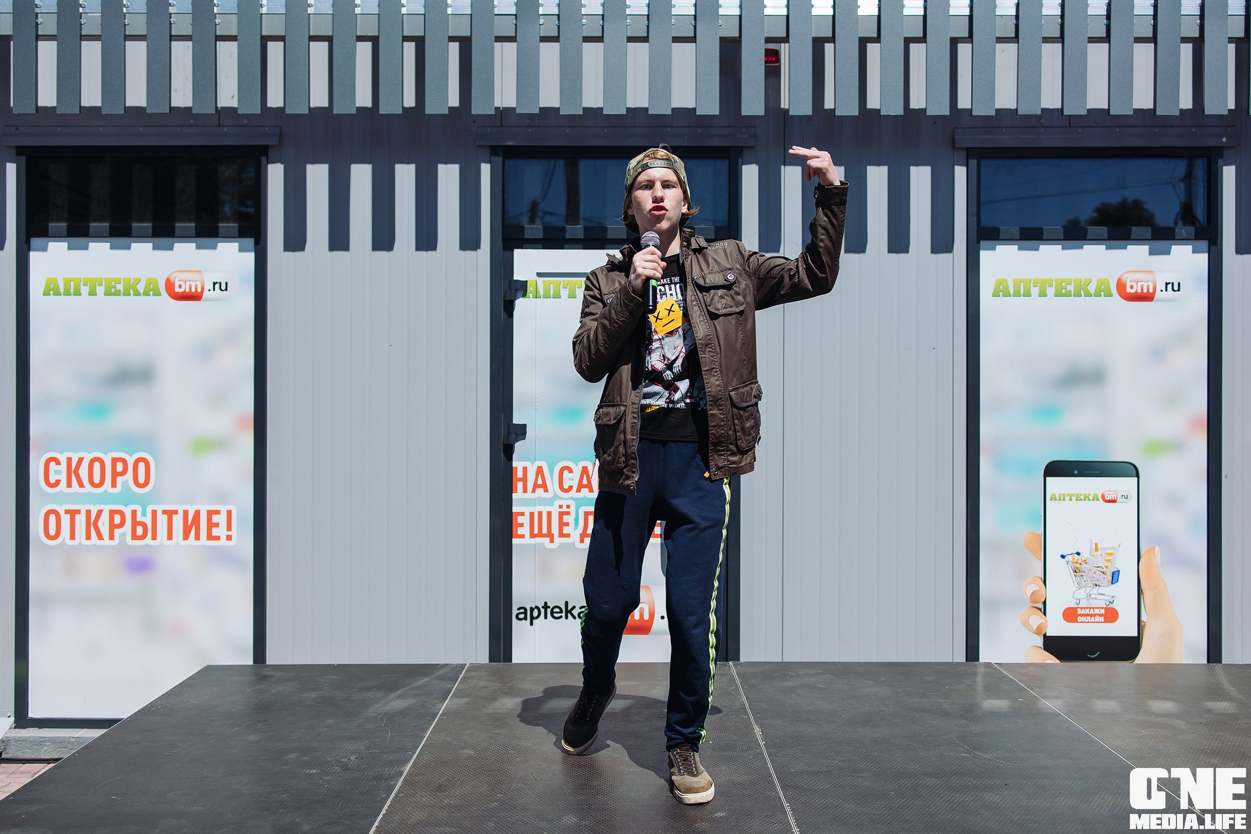 Открытие Лавки Вкуса в Прибрежном. One Media Life: фоторепортажи, фотоотчеты с мероприятий и заведений