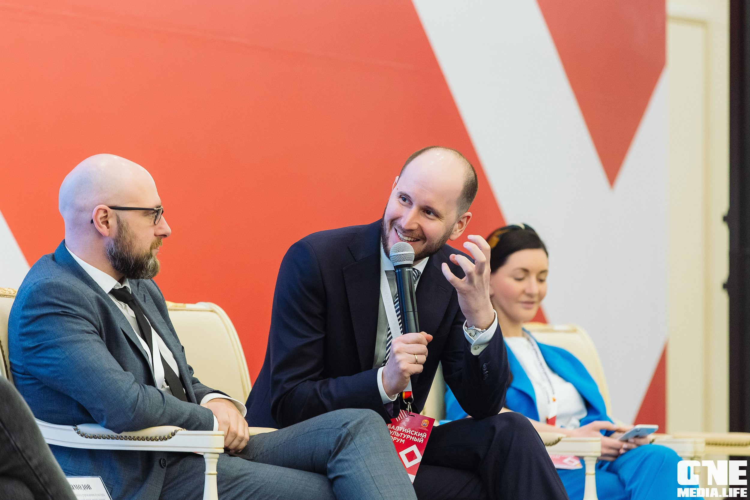 Фоторепортаж из Балтийского культурного форума. One Media Life: фоторепортажи, фотоотчеты с мероприятий и заведений