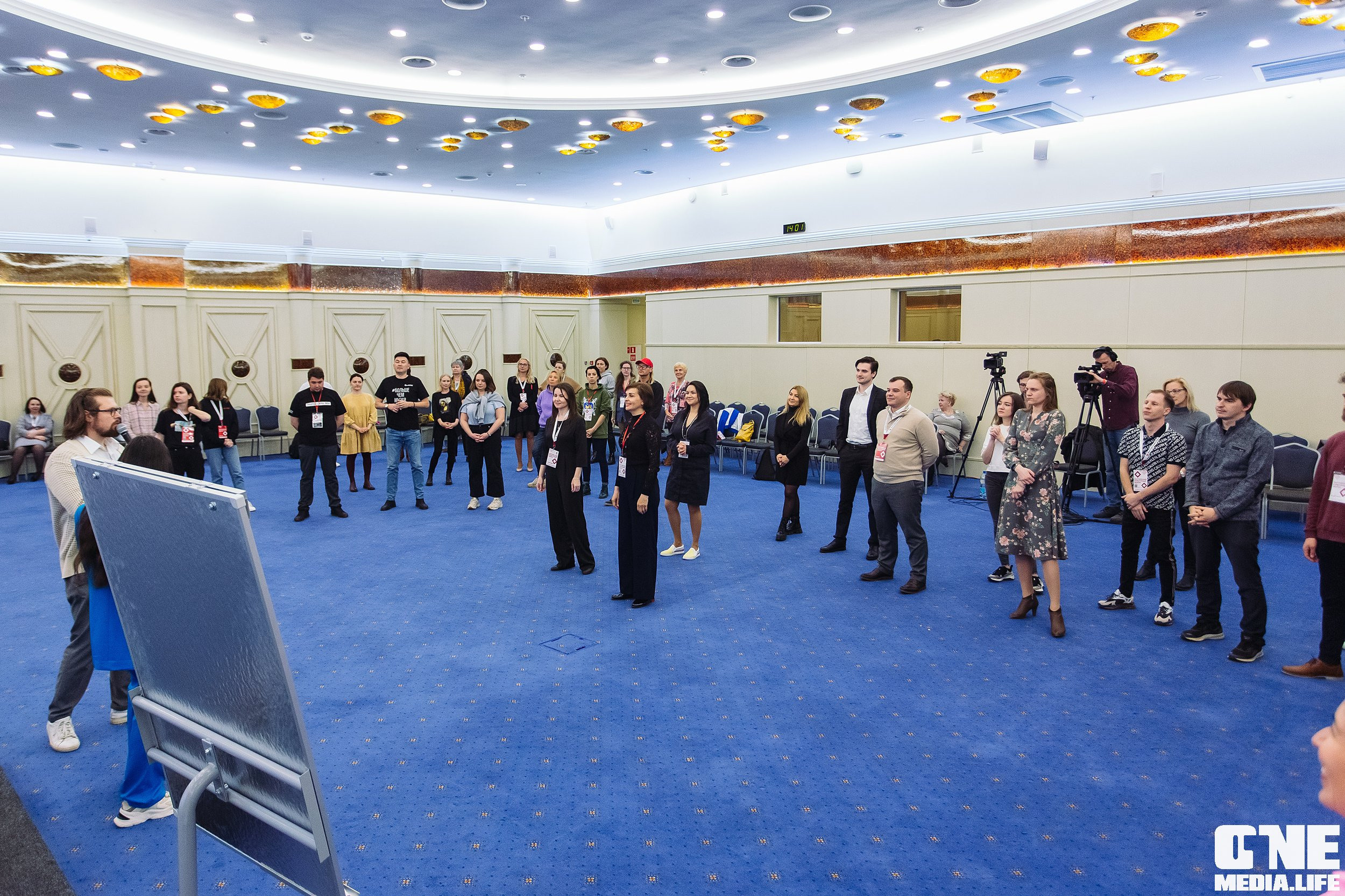 Балтийский культурный форум. День 3. One Media Life: фоторепортажи, фотоотчеты с мероприятий и заведений