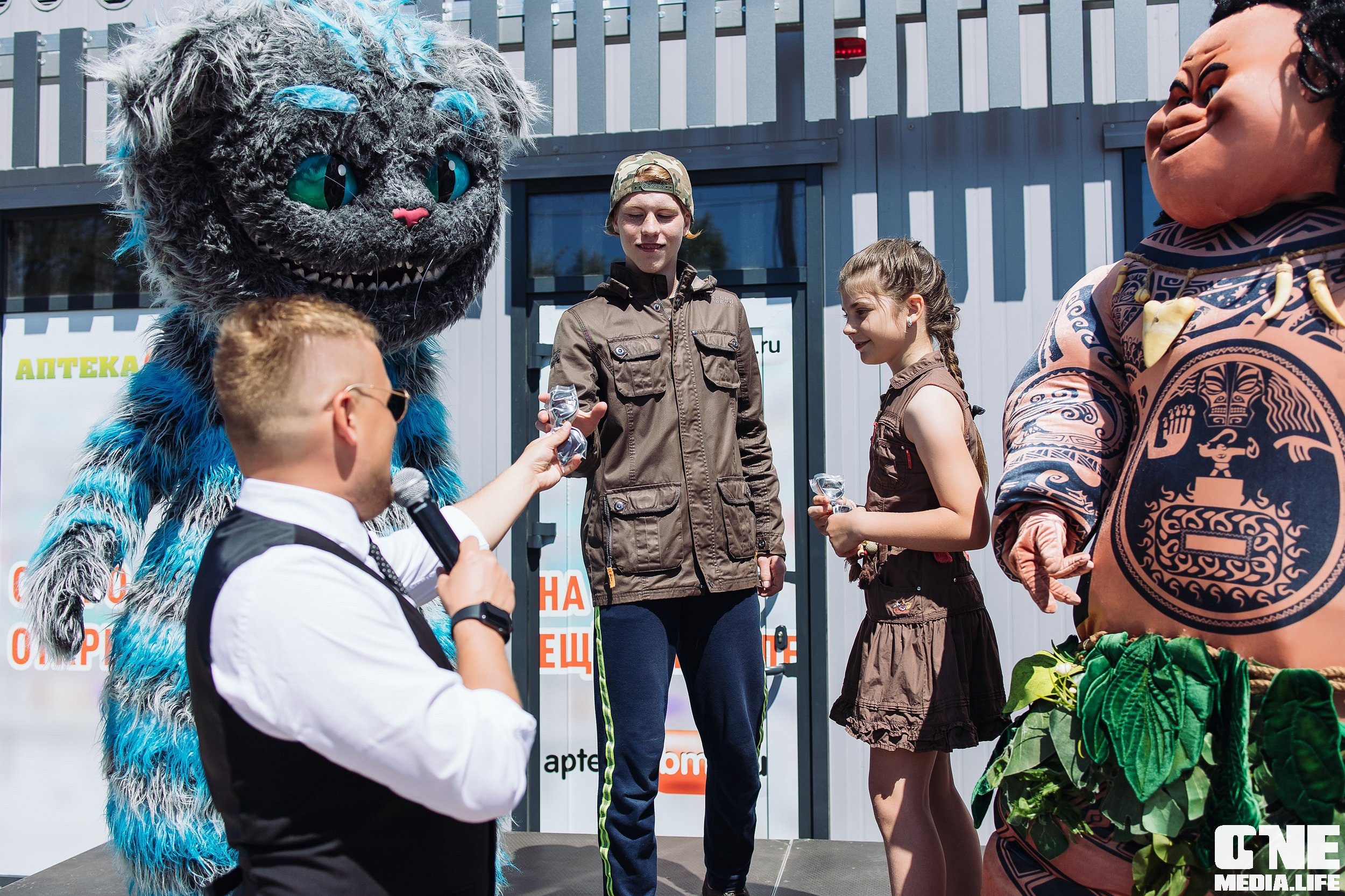 Открытие Лавки Вкуса в Прибрежном. One Media Life: фоторепортажи, фотоотчеты с мероприятий и заведений