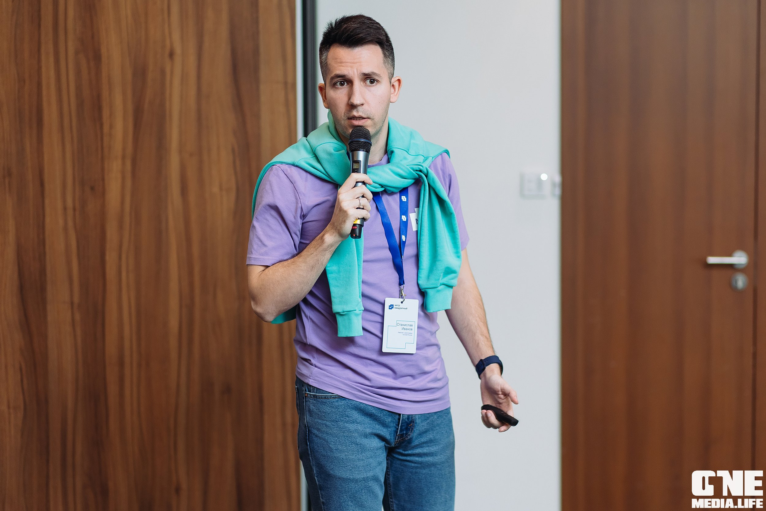 Делай! Большая конференция для риелторов. One Media Life: фоторепортажи, фотоотчеты с мероприятий и заведений