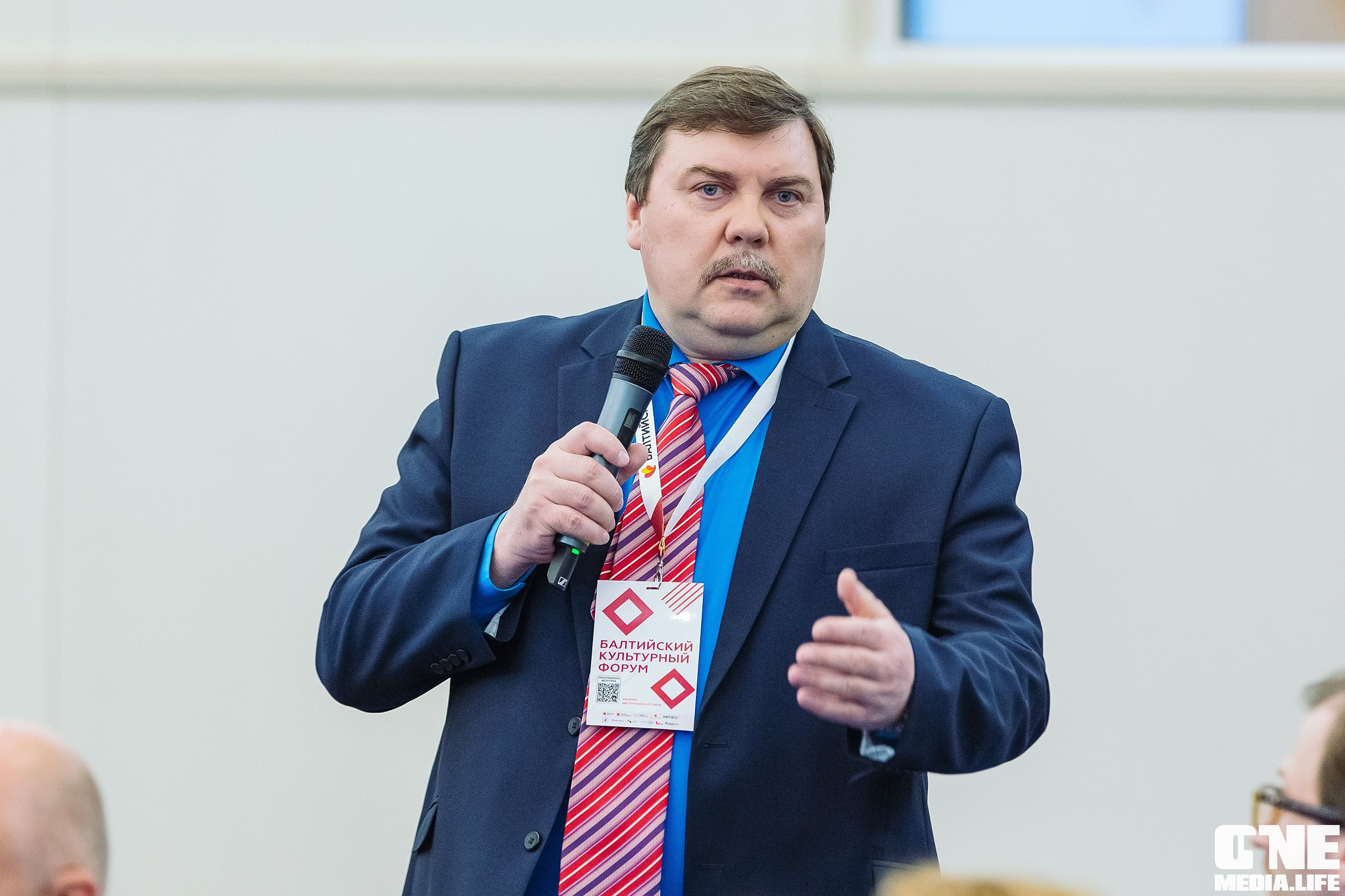 Балтийский культурный форум. День 3. One Media Life: фоторепортажи, фотоотчеты с мероприятий и заведений