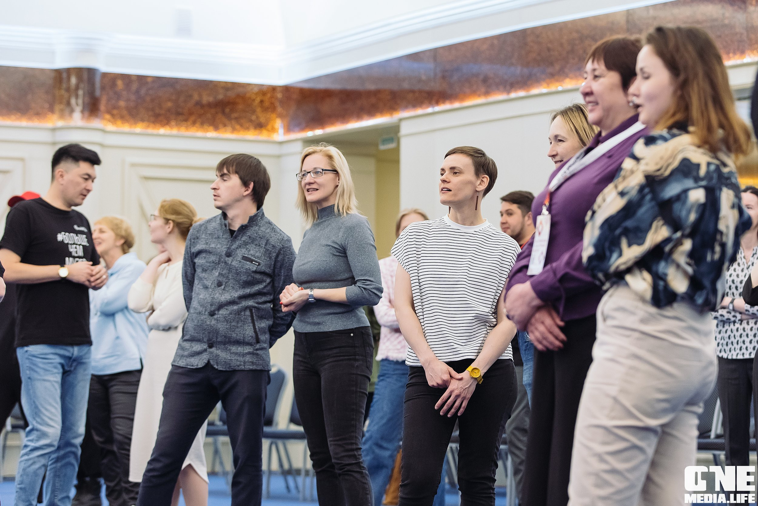 Балтийский культурный форум. День 3. One Media Life: фоторепортажи, фотоотчеты с мероприятий и заведений