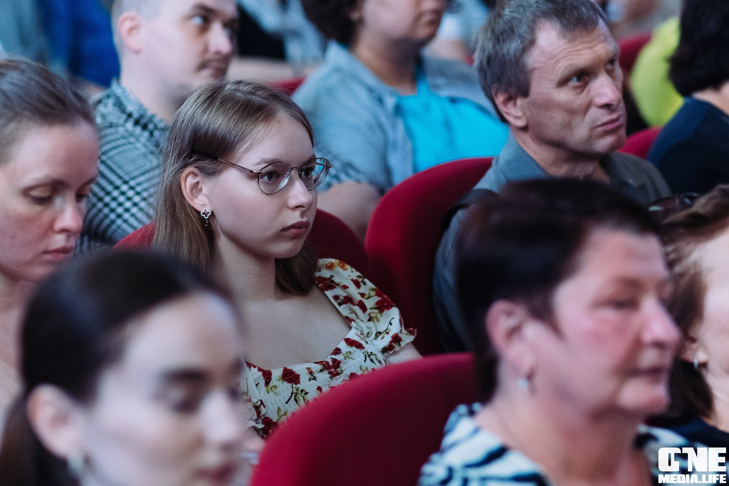 Фоторепортаж с концерта в Калининградской Филармонии. One Media Life: фоторепортажи, фотоотчеты с мероприятий и заведений