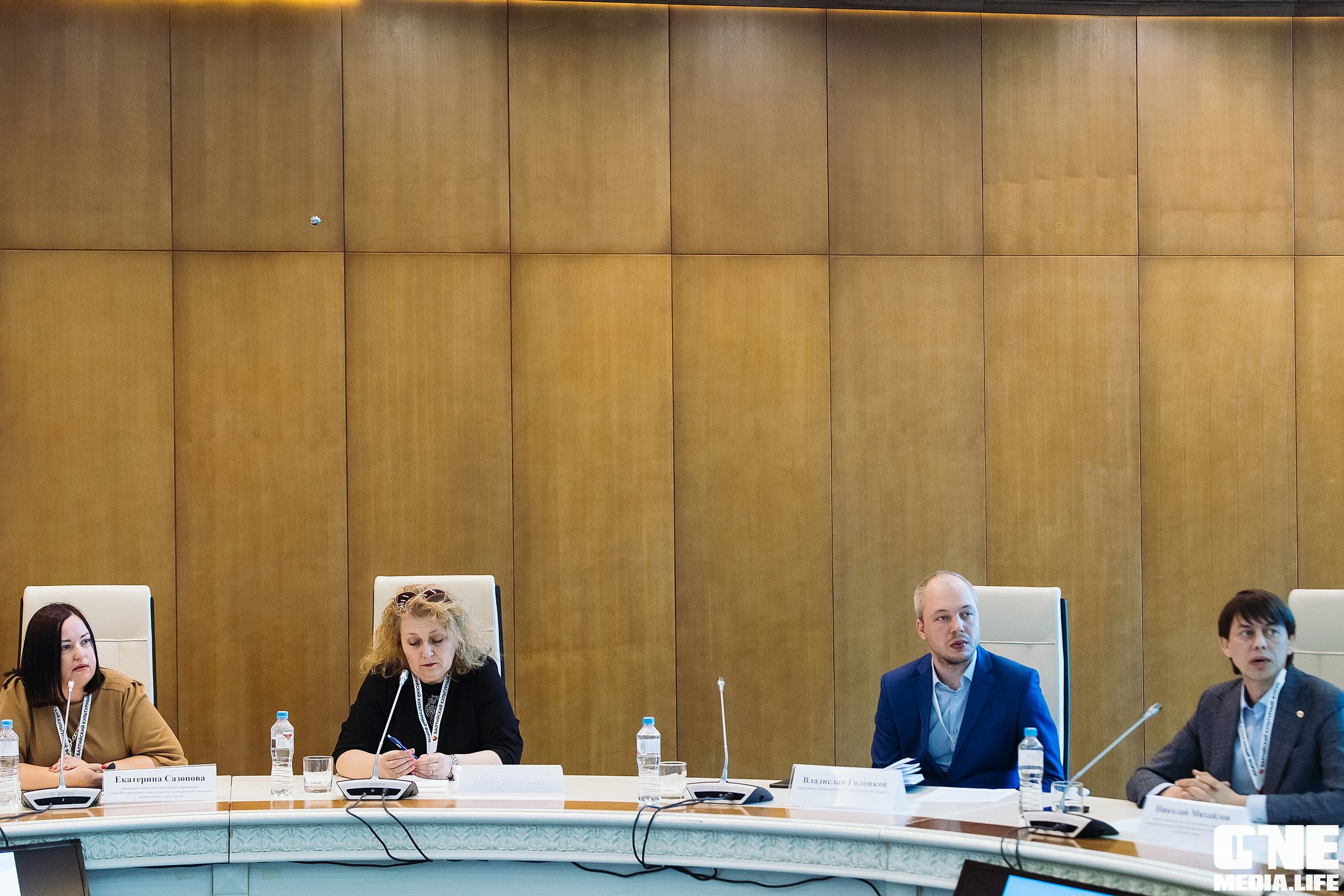 Фотоотчет с Балтийского Культурного Форума. One Media Life: фоторепортажи, фотоотчеты с мероприятий и заведений