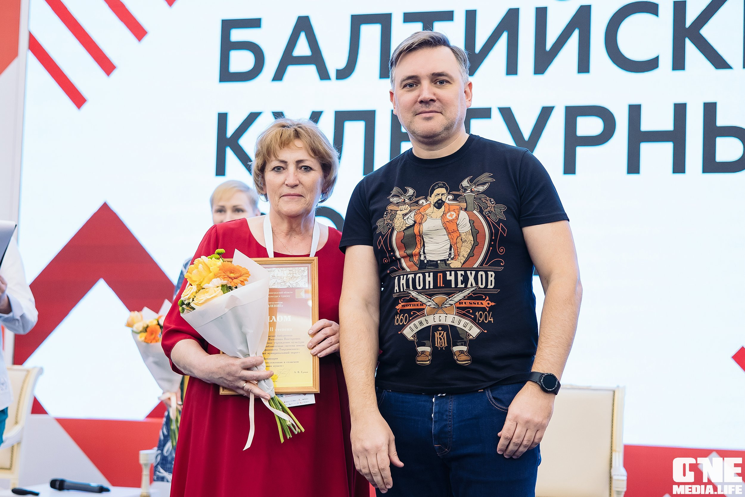 Балтийский культурный форум. День 3. One Media Life: фоторепортажи, фотоотчеты с мероприятий и заведений