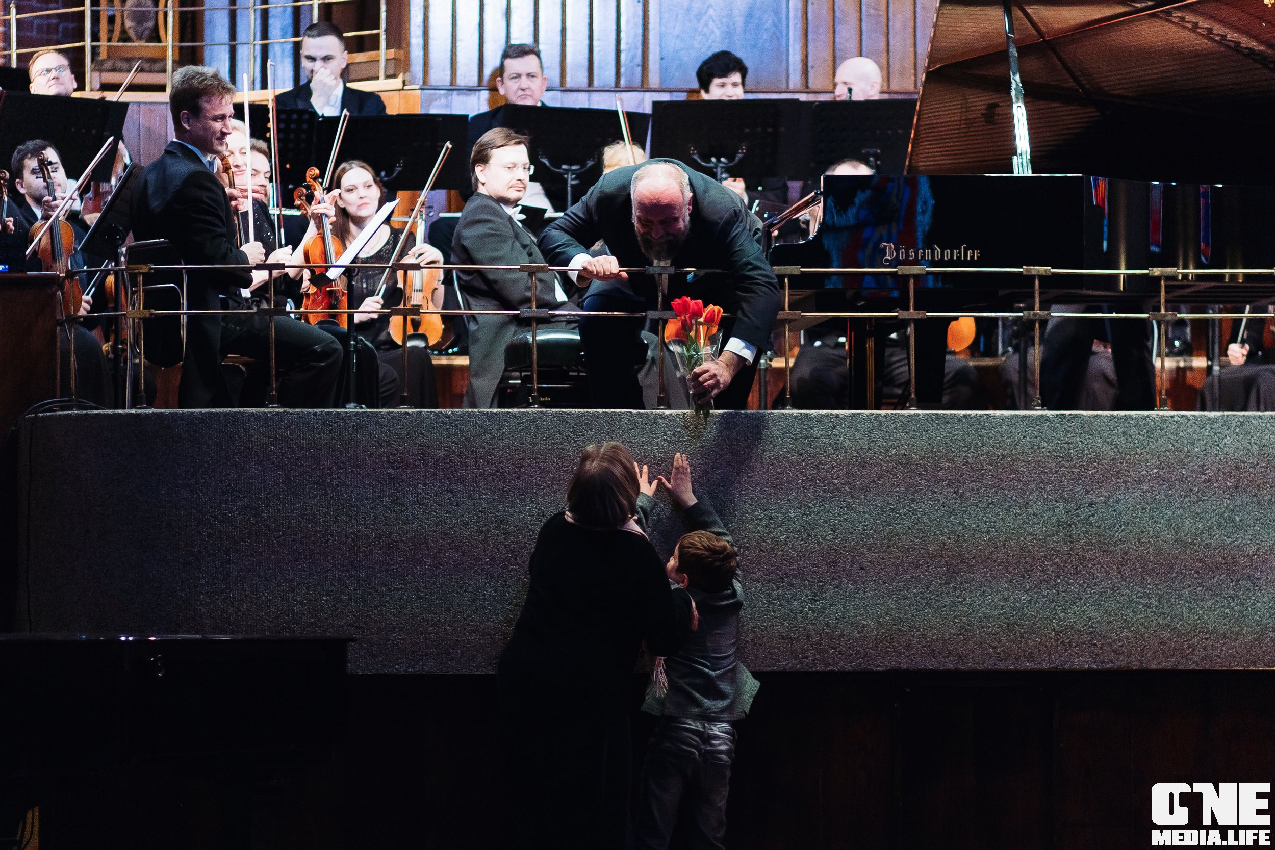 Академический симфонический оркестр Московской Филармонии. One Media Life: фоторепортажи, фотоотчеты с мероприятий и заведений