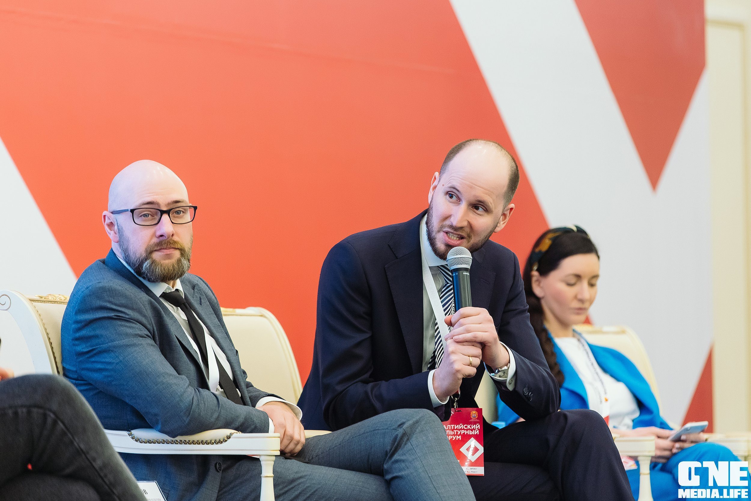 Фоторепортаж из Балтийского культурного форума. One Media Life: фоторепортажи, фотоотчеты с мероприятий и заведений