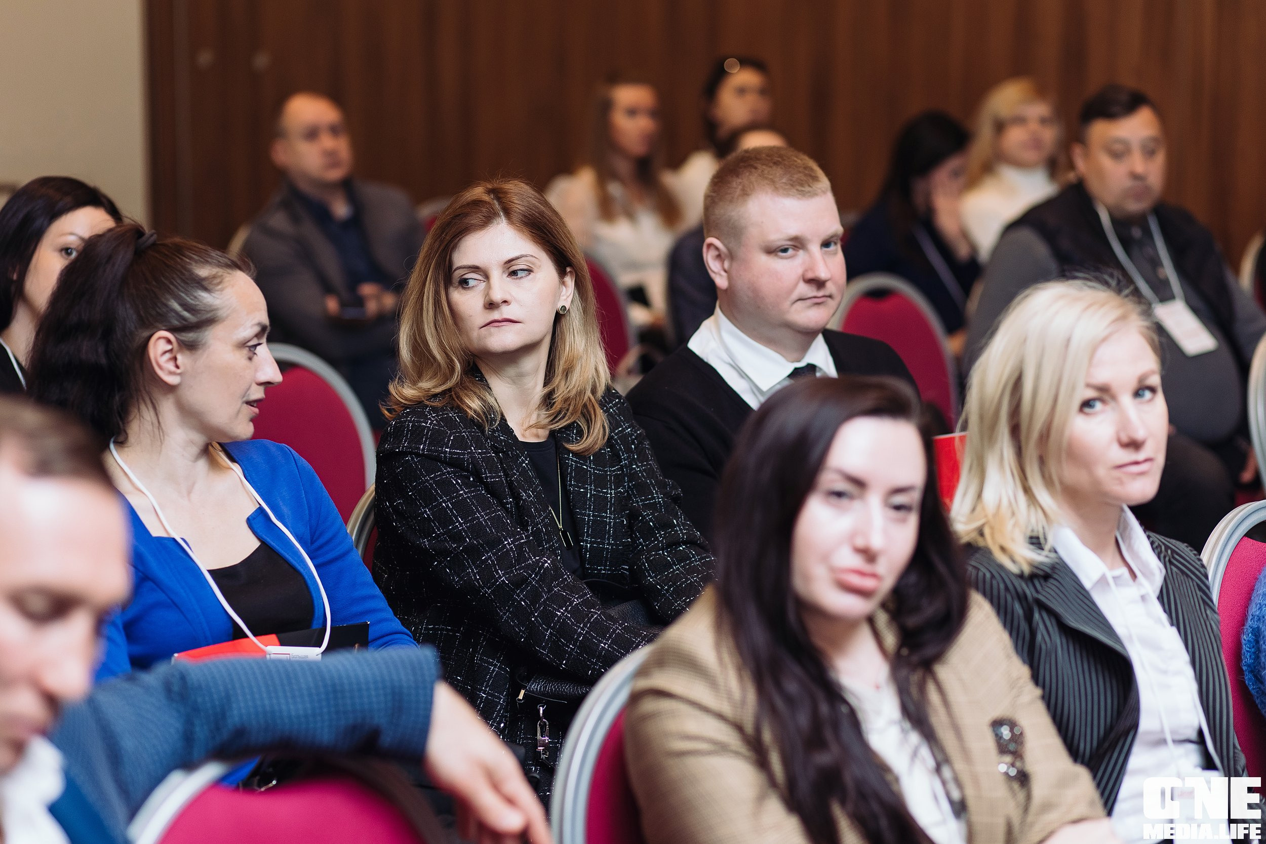 Делай! Большая конференция для риелторов. One Media Life: фоторепортажи, фотоотчеты с мероприятий и заведений