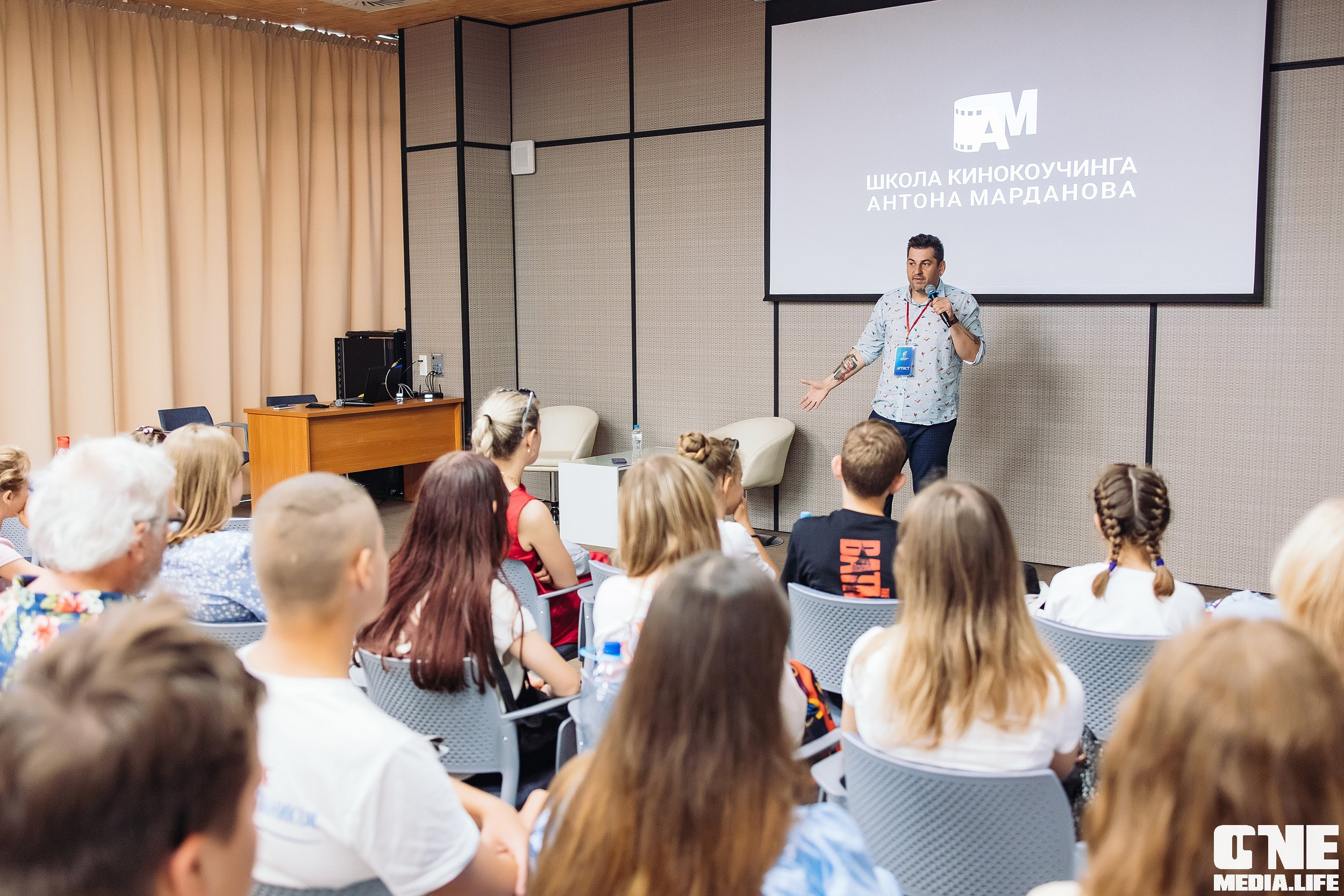 Фестиваль классической музыки Симфония Ветра. One Media Life: фоторепортажи, фотоотчеты с мероприятий и заведений