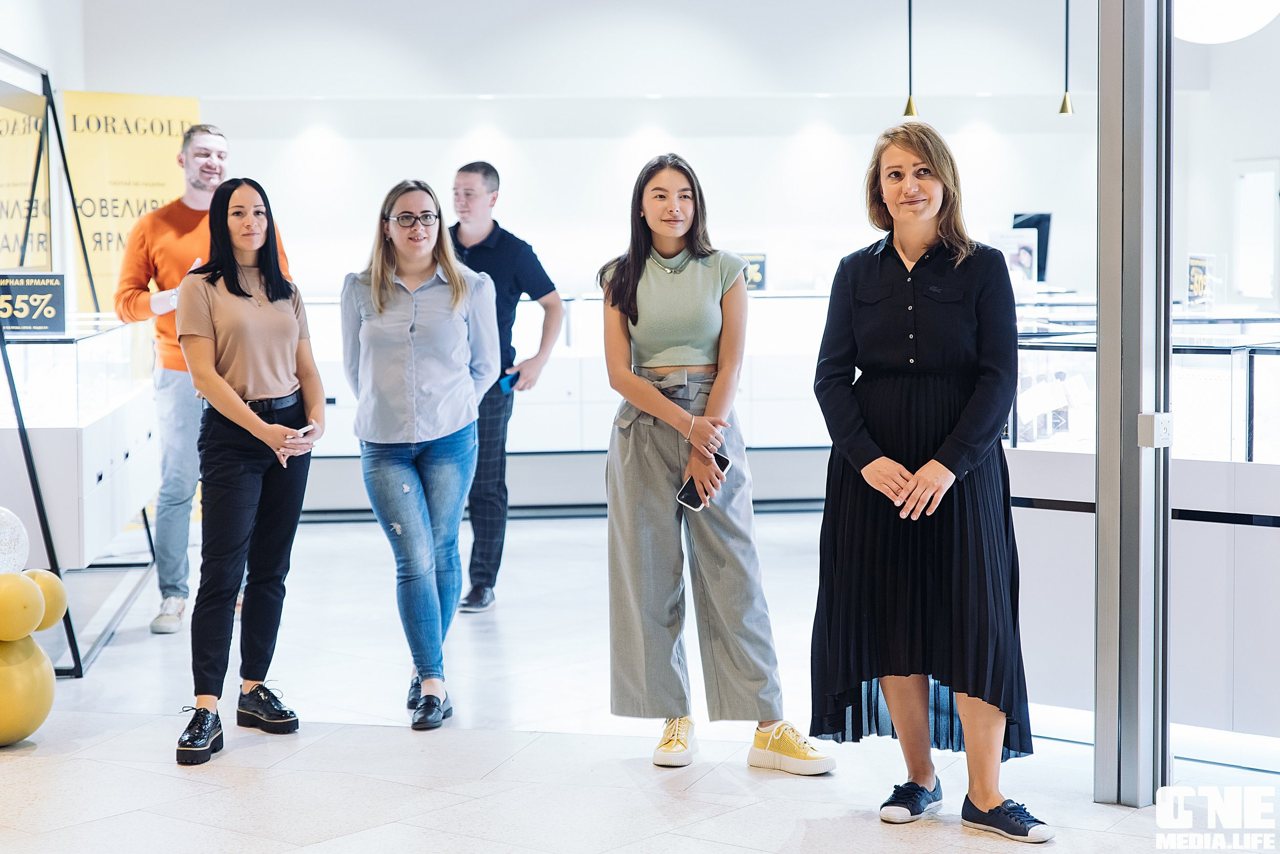 Фоторепортаж с вечеринки LORAGOLD jewelry. One Media Life: фоторепортажи, фотоотчеты с мероприятий и заведений