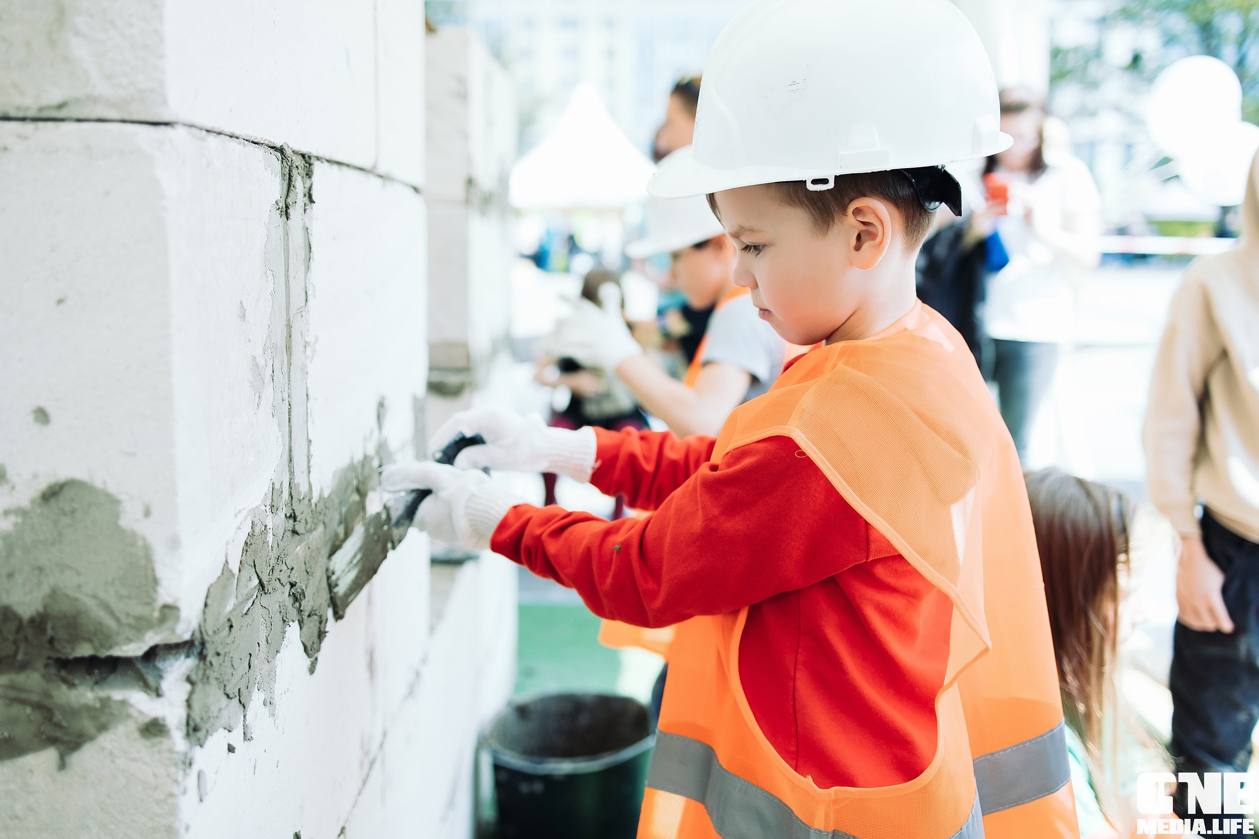 ФКР-kids. One Media Life: фоторепортажи, фотоотчеты с мероприятий и заведений