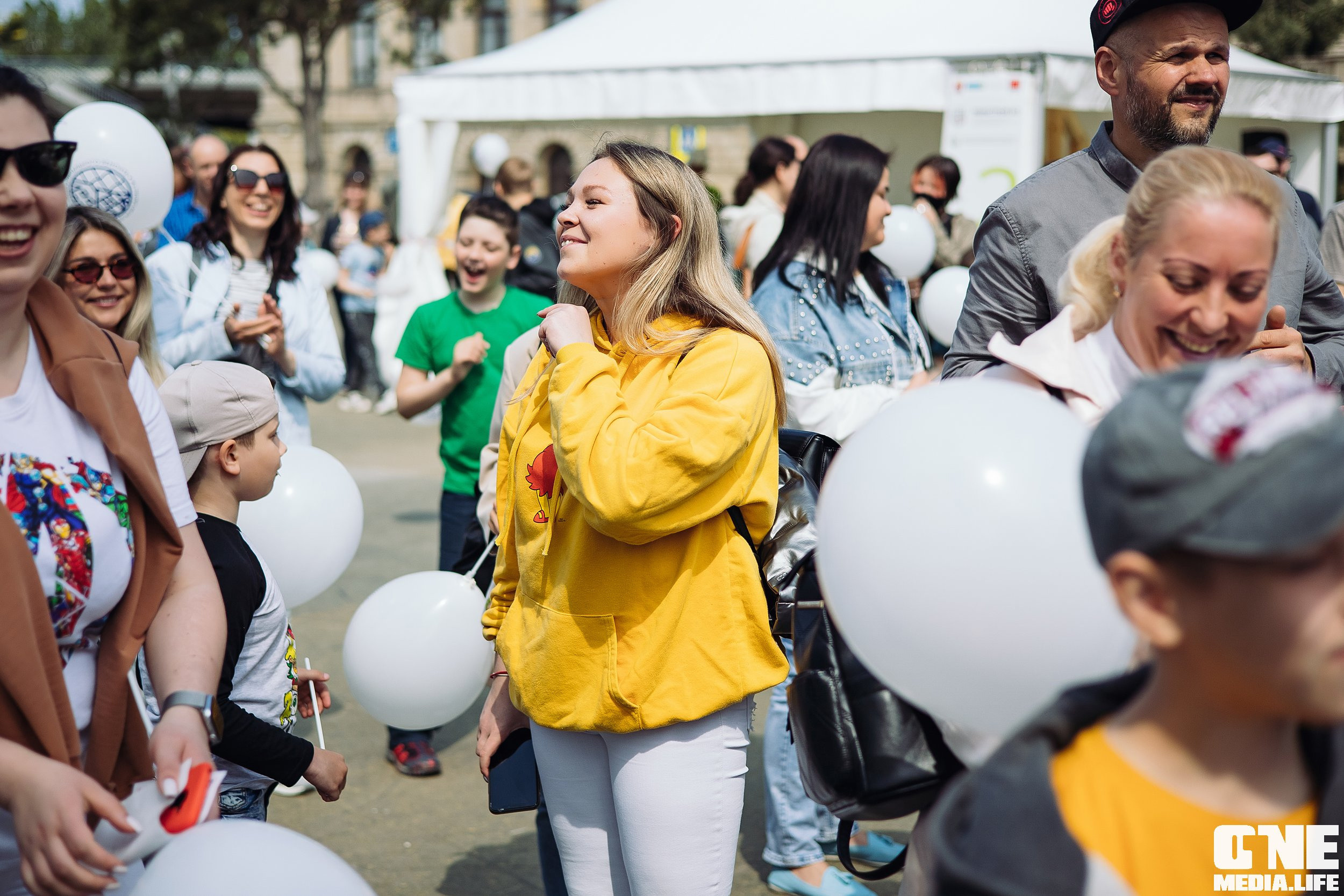 ФКР-kids. One Media Life: фоторепортажи, фотоотчеты с мероприятий и заведений