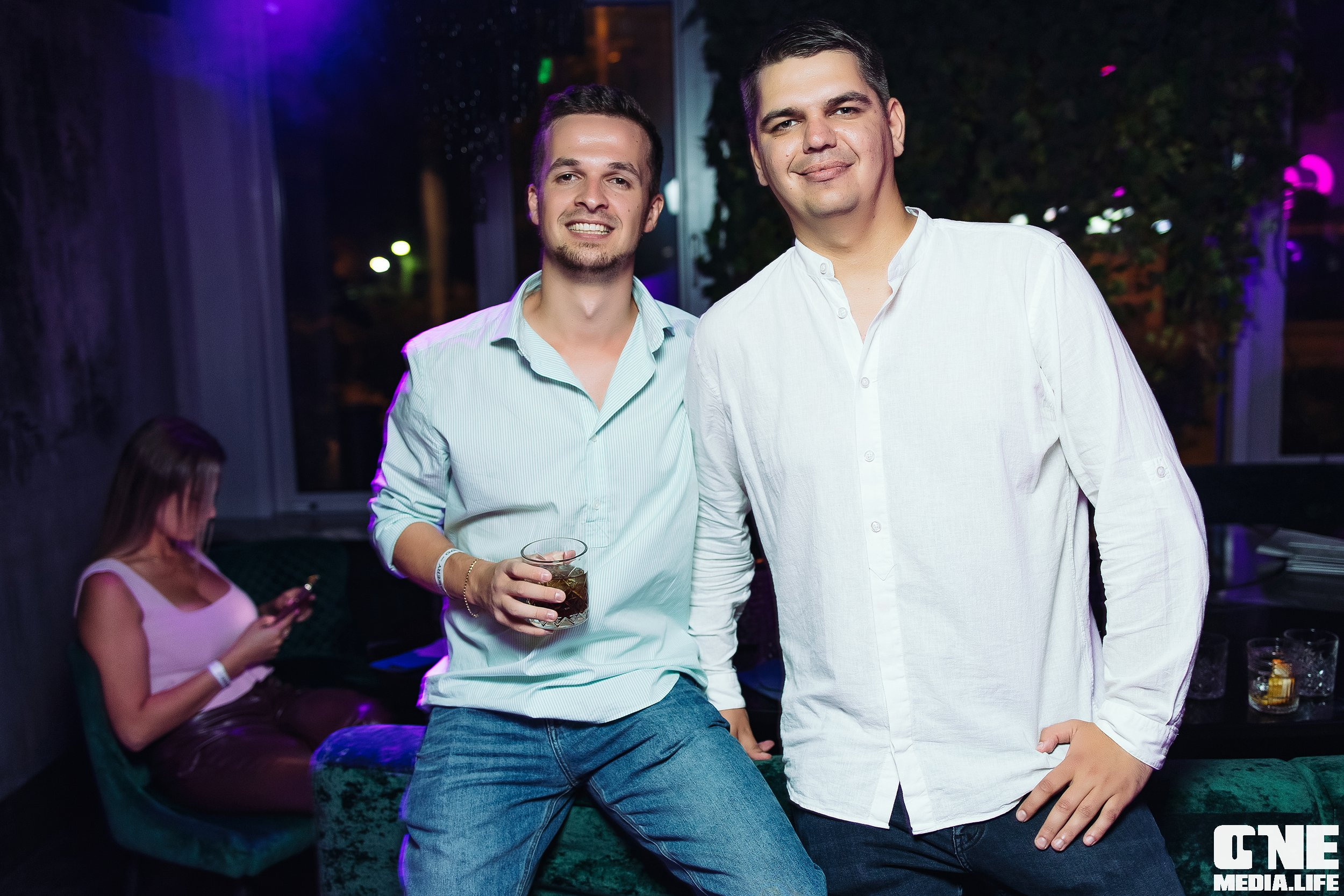 Фоторепортаж из арт-ресторана The Gallery. One Media Life: фоторепортажи, фотоотчеты с мероприятий и заведений