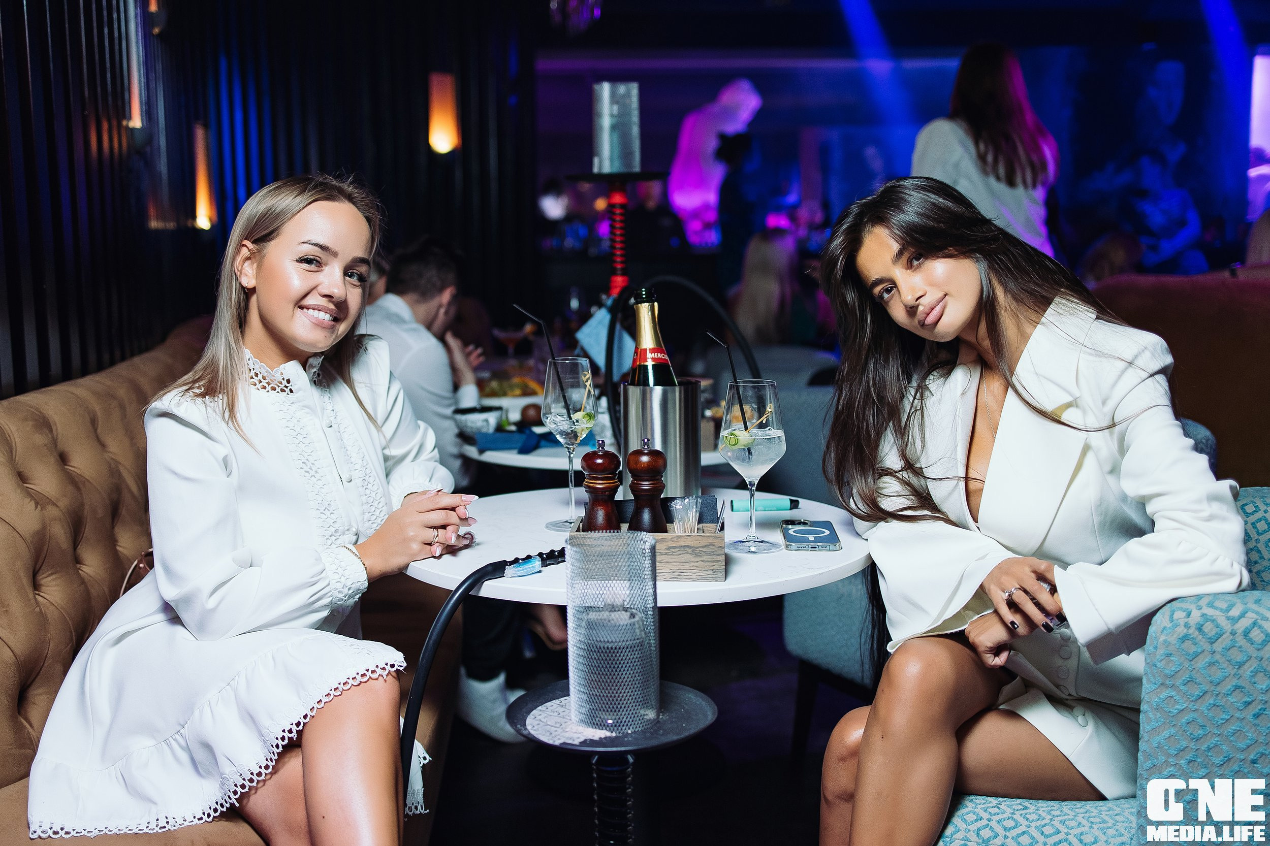 Фоторепортаж из арт-ресторана The Gallery. One Media Life: фоторепортажи, фотоотчеты с мероприятий и заведений