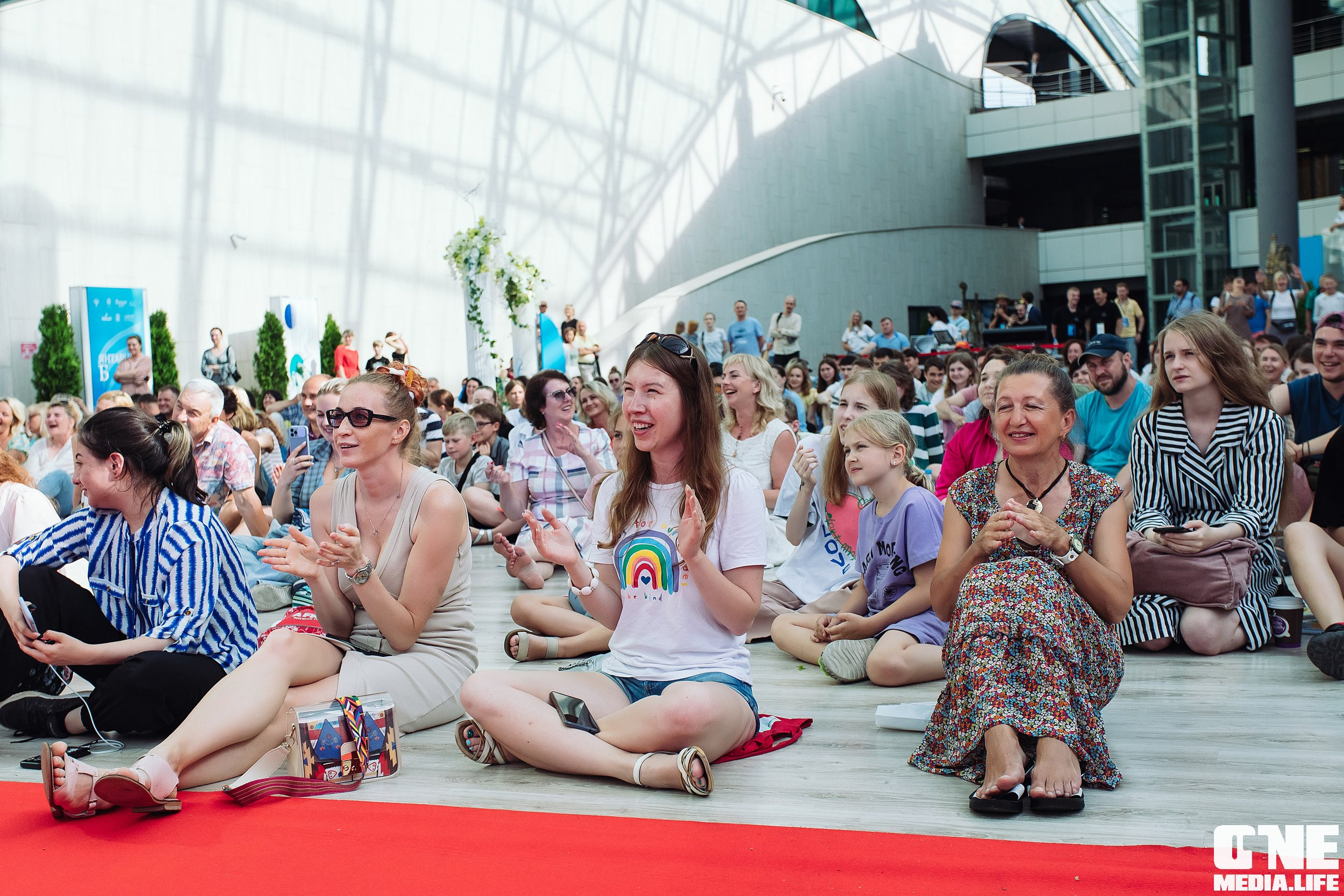 Фестиваль классической музыки Симфония Ветра. One Media Life: фоторепортажи, фотоотчеты с мероприятий и заведений