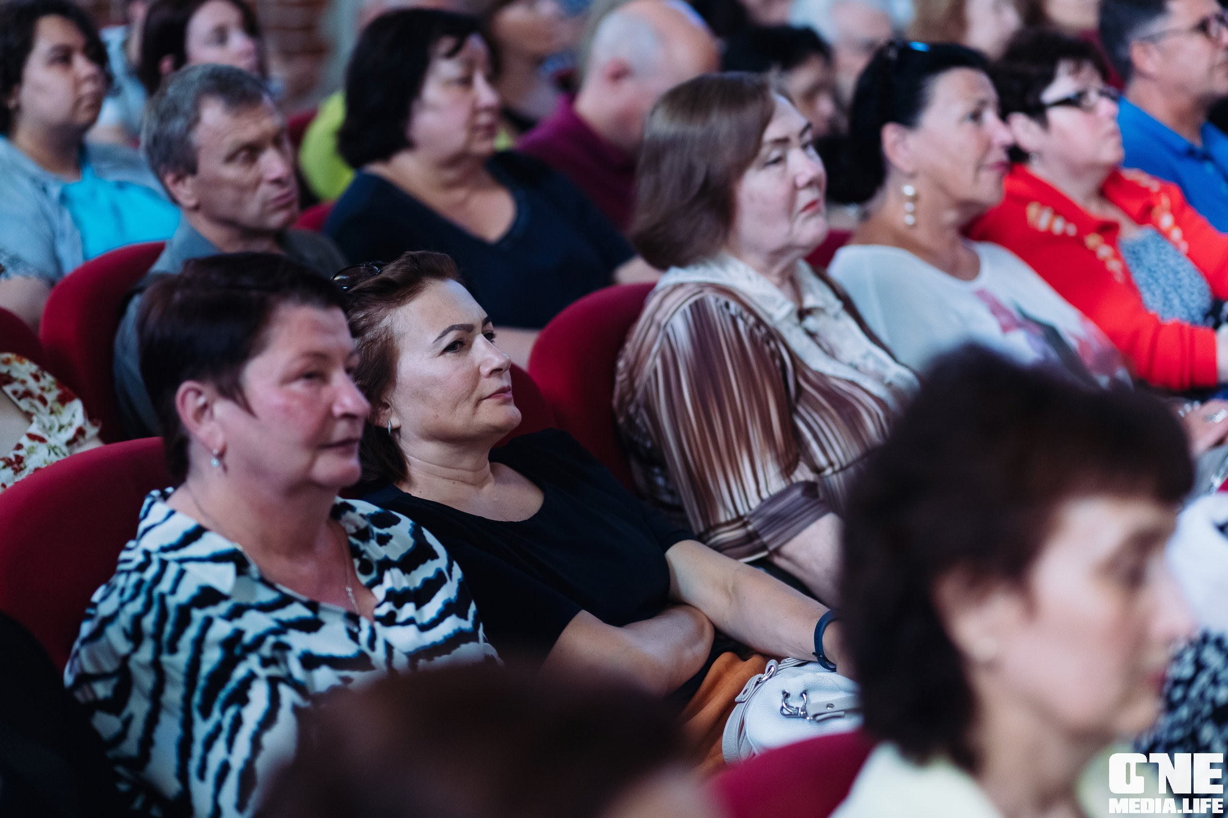 Фоторепортаж с концерта в Калининградской Филармонии. One Media Life: фоторепортажи, фотоотчеты с мероприятий и заведений