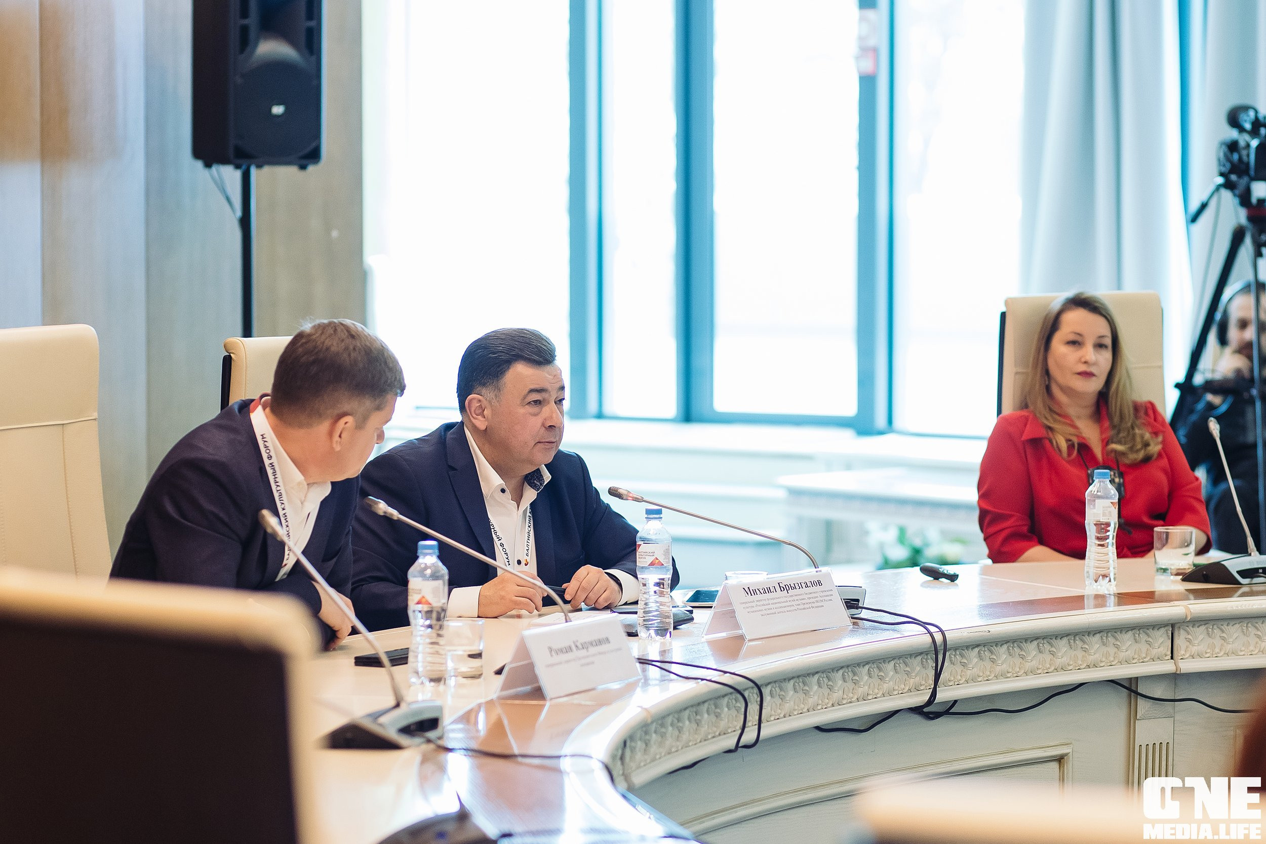 Балтийский культурный форум. День 3. One Media Life: фоторепортажи, фотоотчеты с мероприятий и заведений