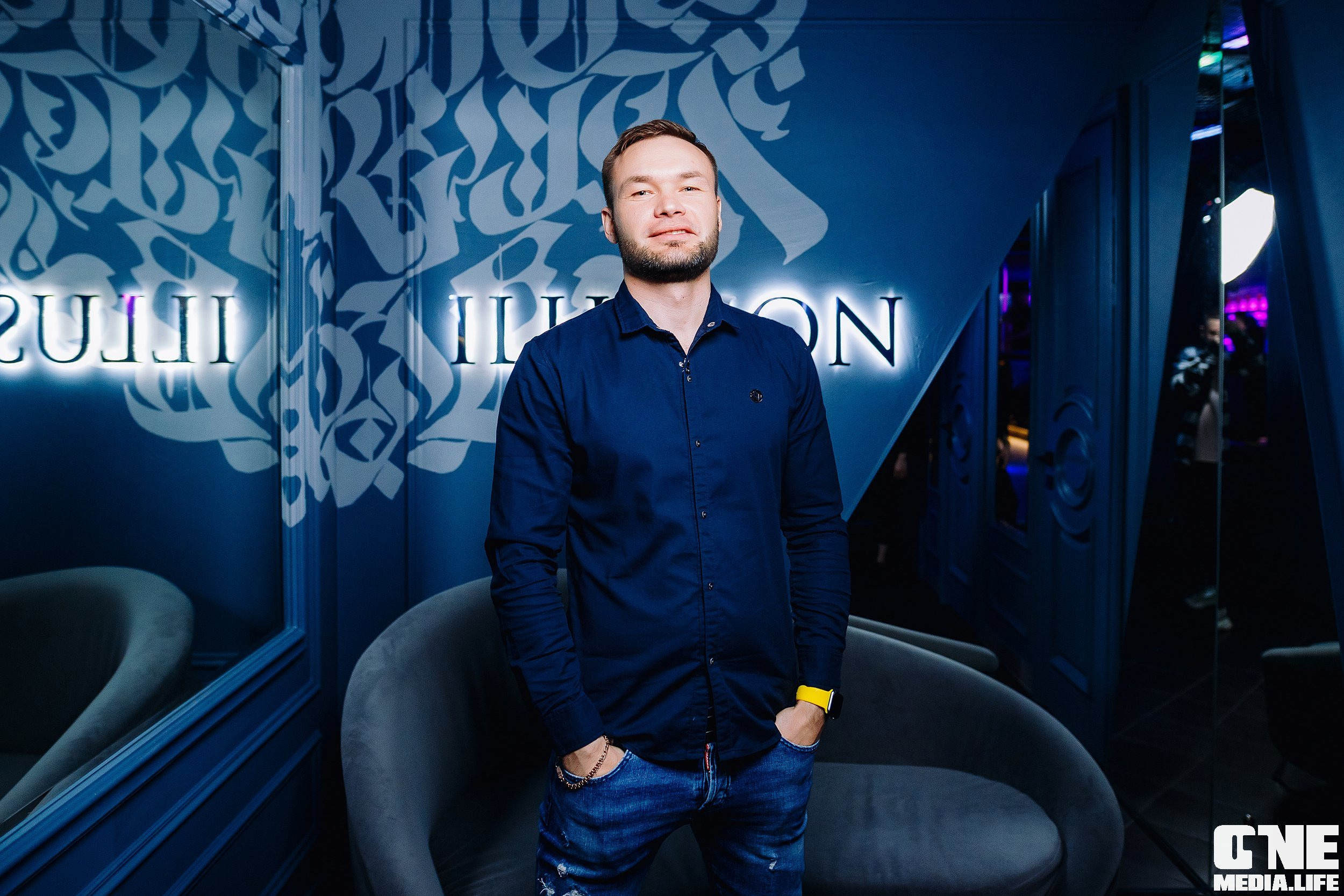 Фотоотчет из ночного клуба Illusion. One Media Life: фоторепортажи, фотоотчеты с мероприятий и заведений