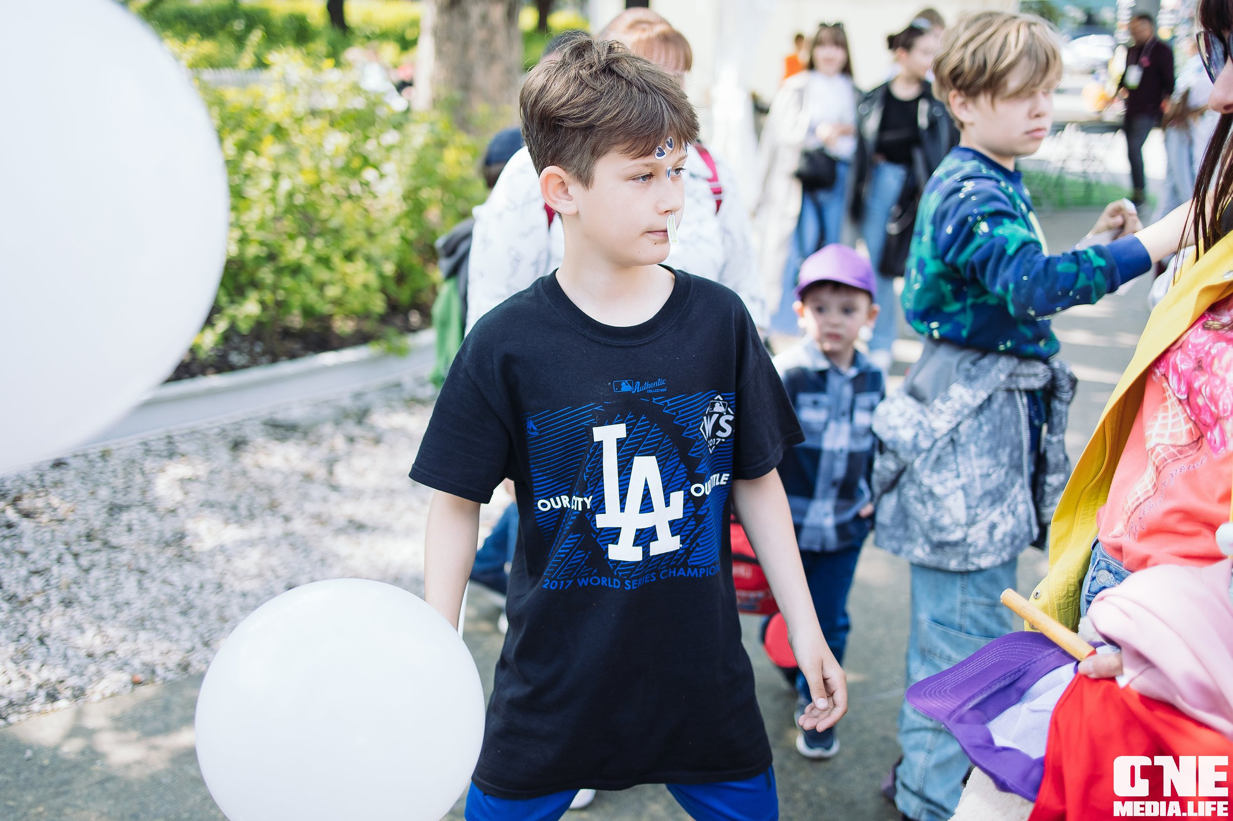 ФКР-kids. One Media Life: фоторепортажи, фотоотчеты с мероприятий и заведений