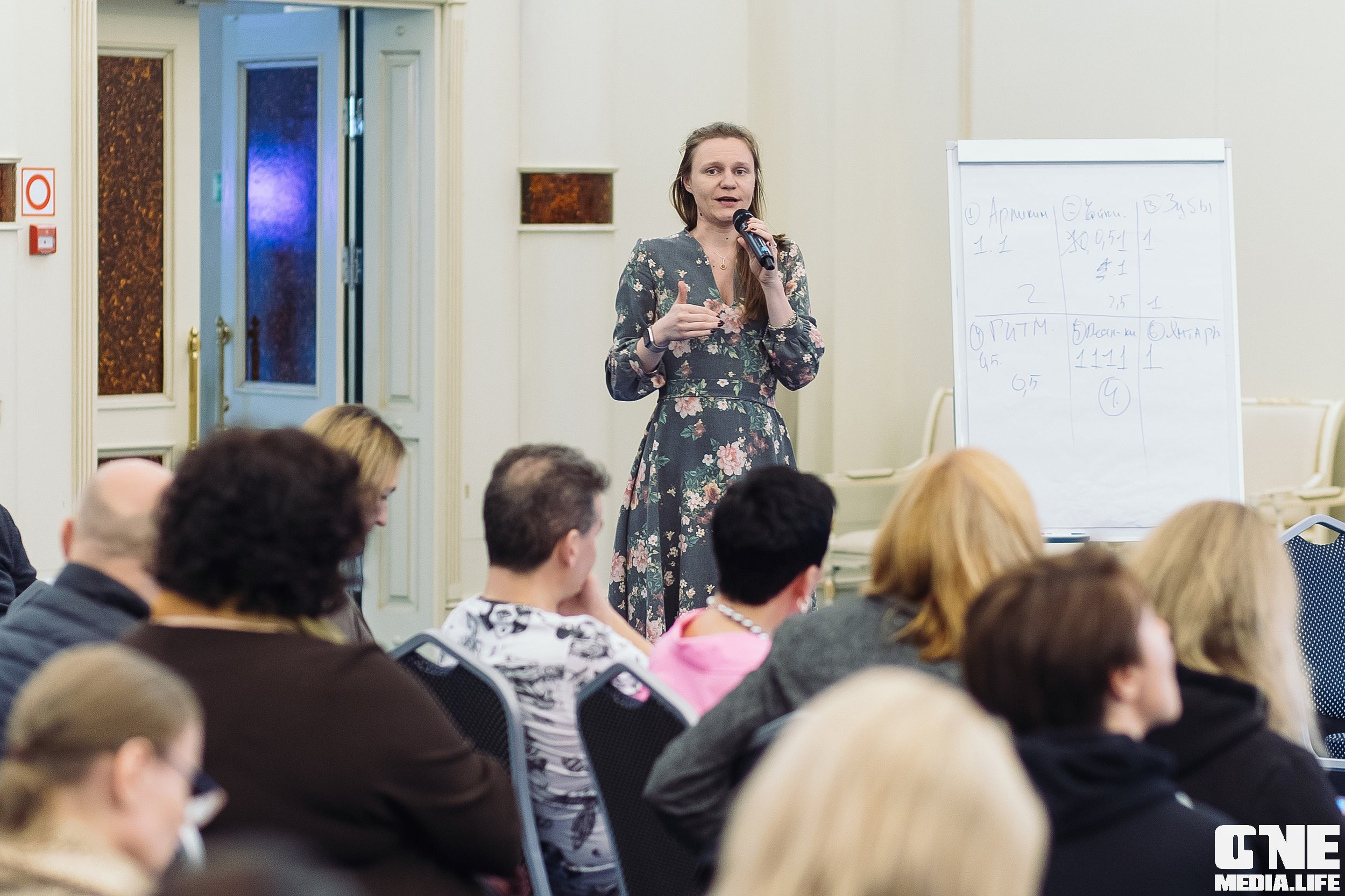 Балтийский культурный форум. День 3. One Media Life: фоторепортажи, фотоотчеты с мероприятий и заведений