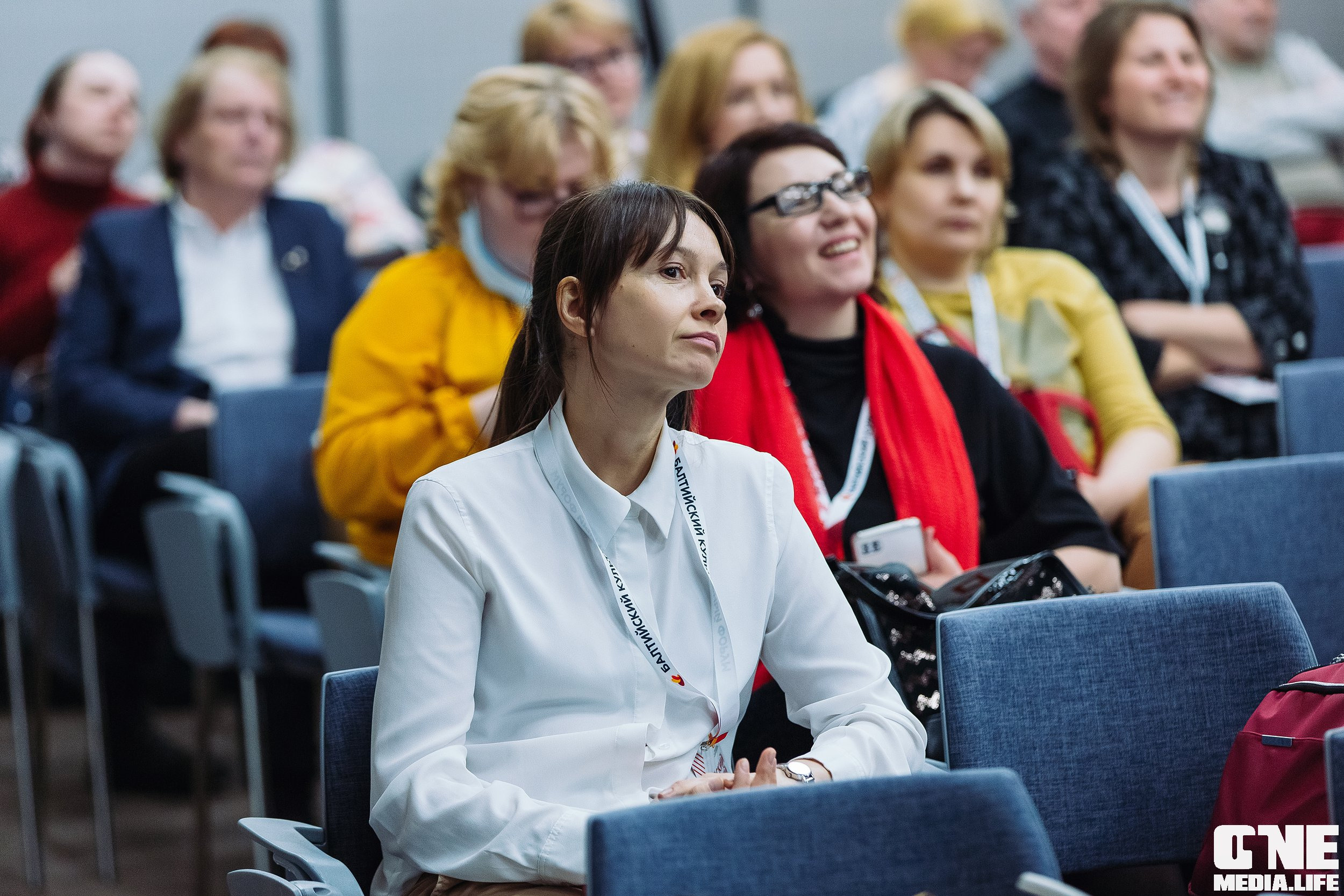 Фоторепортаж из Балтийского культурного форума. One Media Life: фоторепортажи, фотоотчеты с мероприятий и заведений