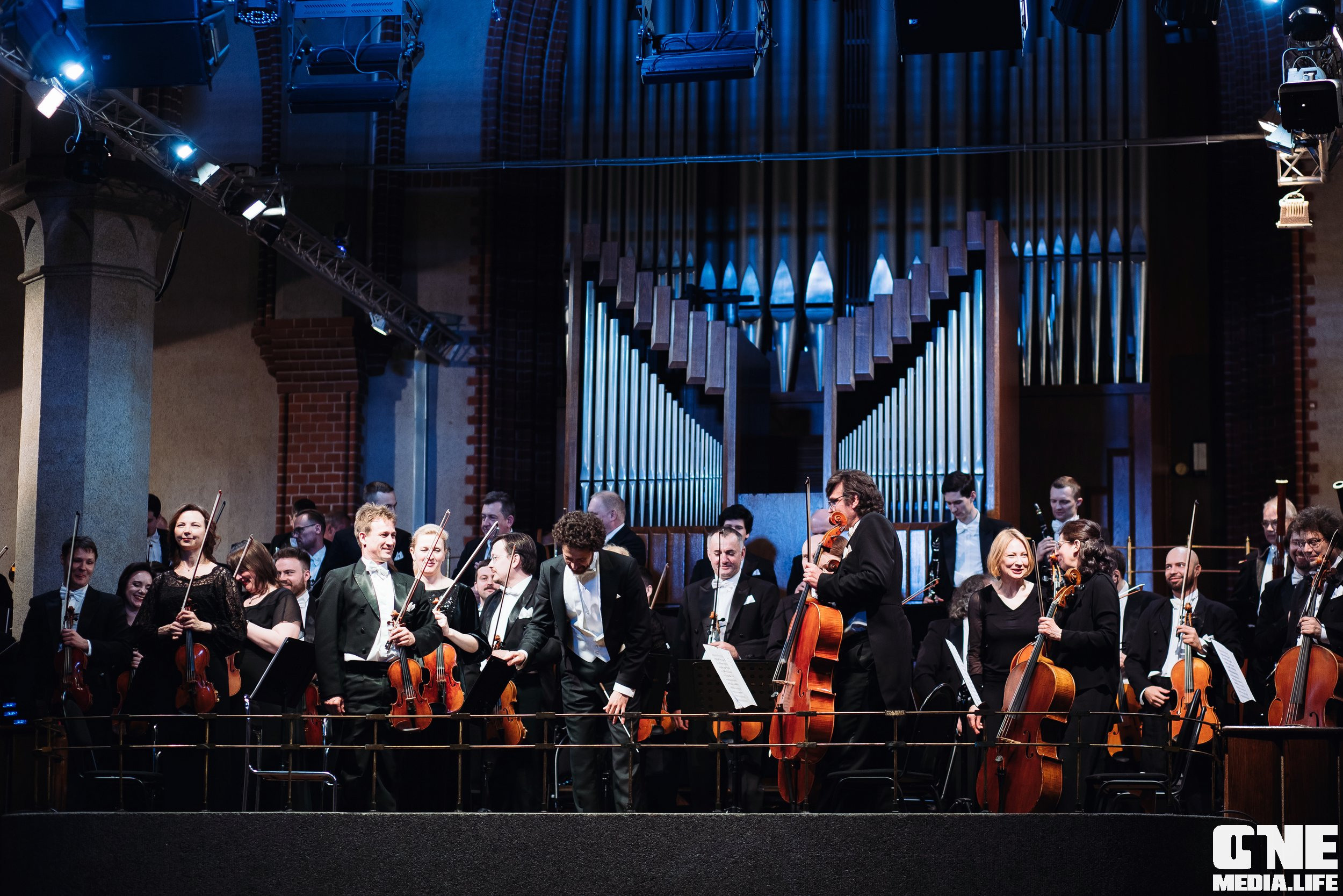 Академический симфонический оркестр Московской Филармонии. One Media Life: фоторепортажи, фотоотчеты с мероприятий и заведений