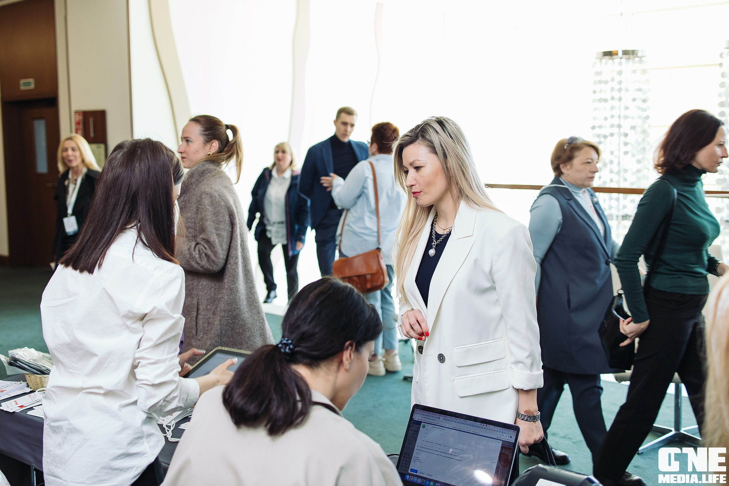 Делай! Большая конференция для риелторов. One Media Life: фоторепортажи, фотоотчеты с мероприятий и заведений