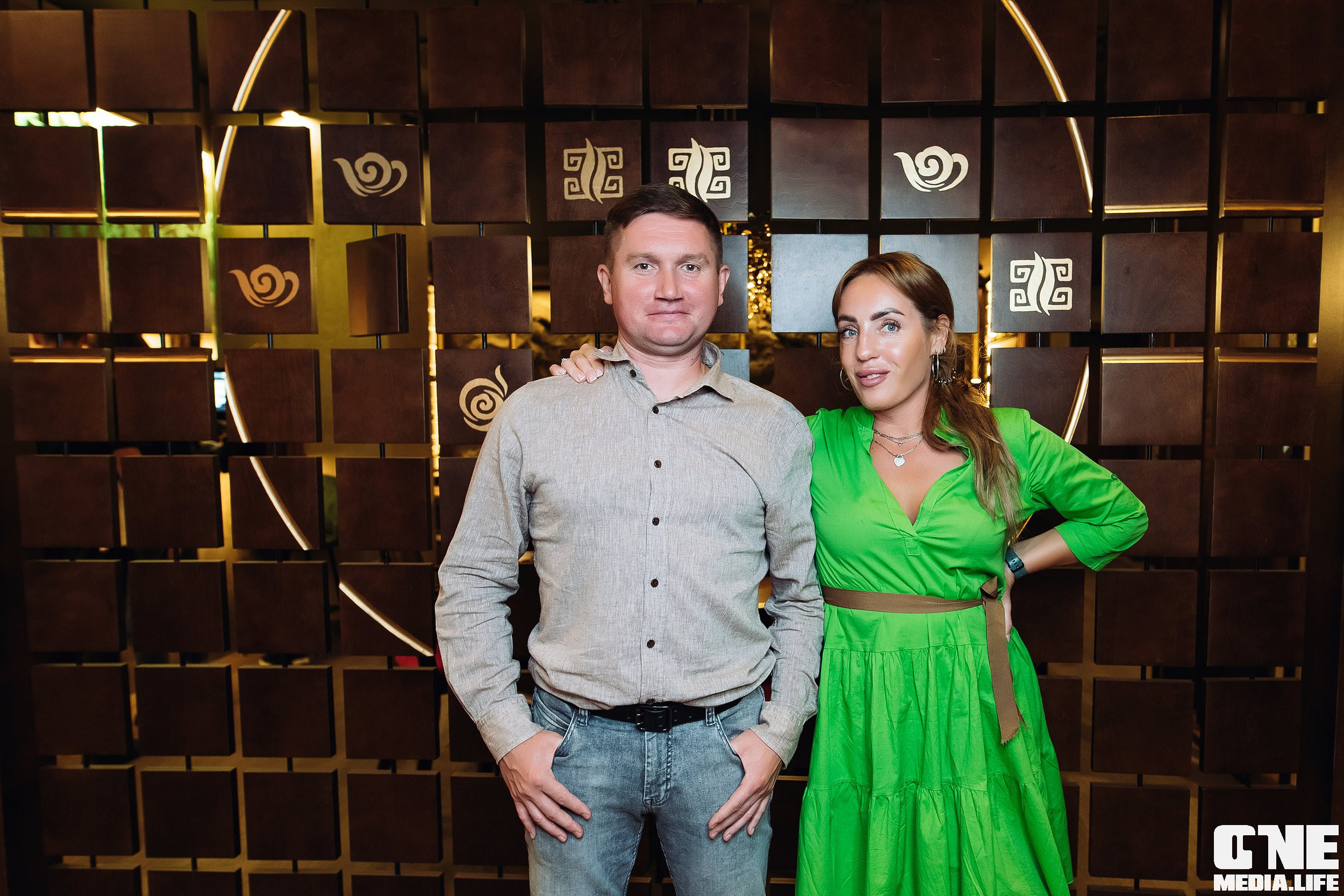 Фоторепортаж из Sushi & More. One Media Life: фоторепортажи, фотоотчеты с мероприятий и заведений