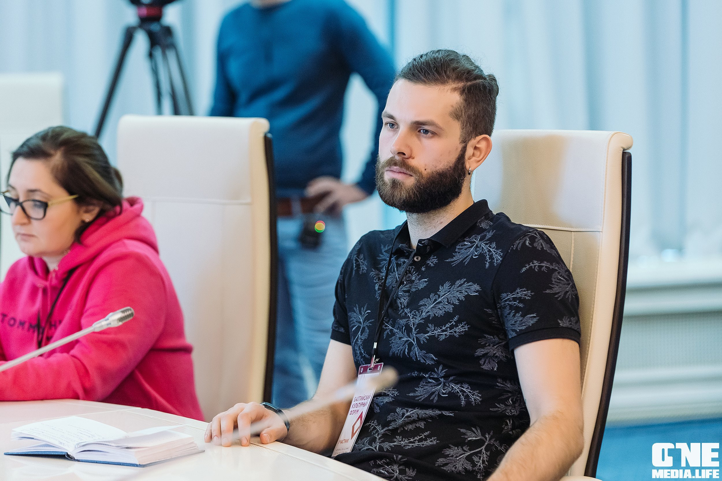 Фотоотчет с Балтийского Культурного Форума. One Media Life: фоторепортажи, фотоотчеты с мероприятий и заведений