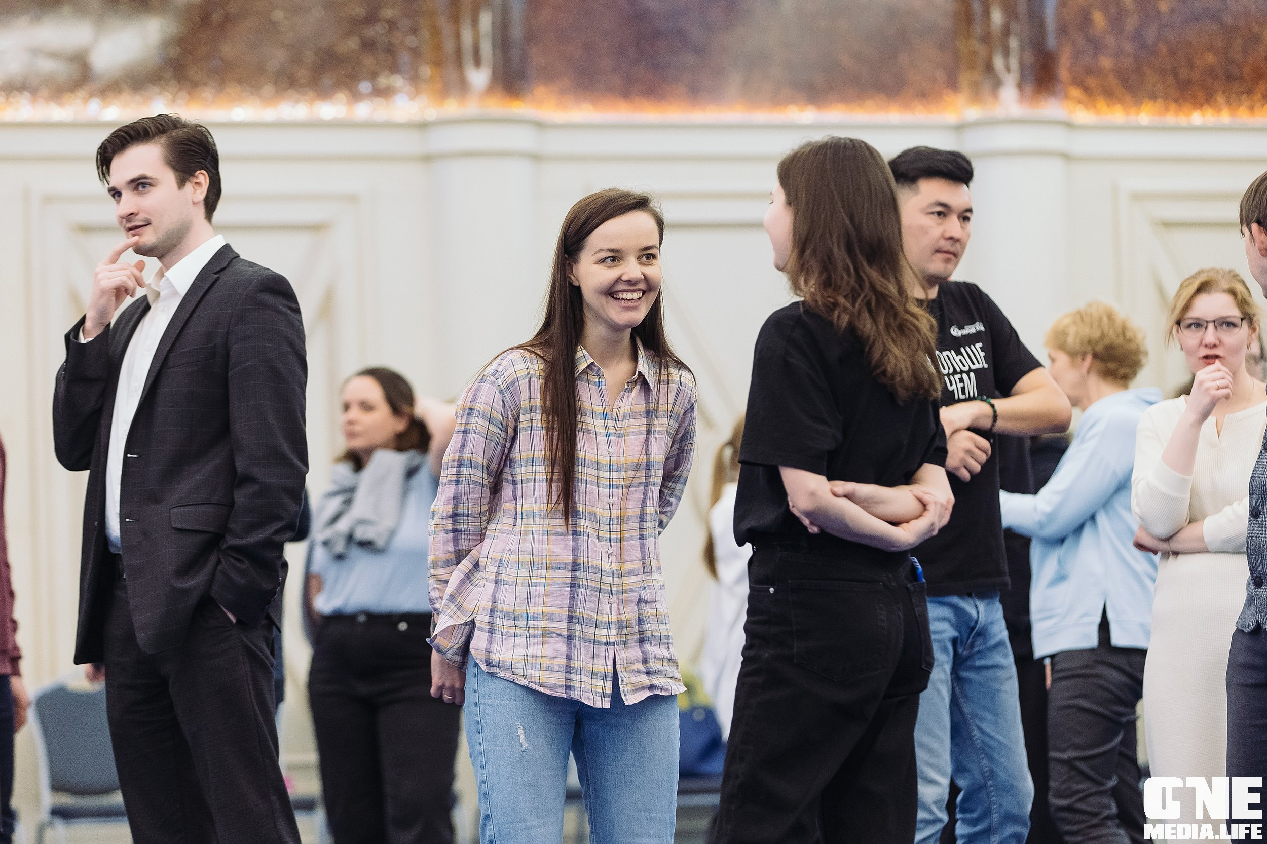 Балтийский культурный форум. День 3. One Media Life: фоторепортажи, фотоотчеты с мероприятий и заведений