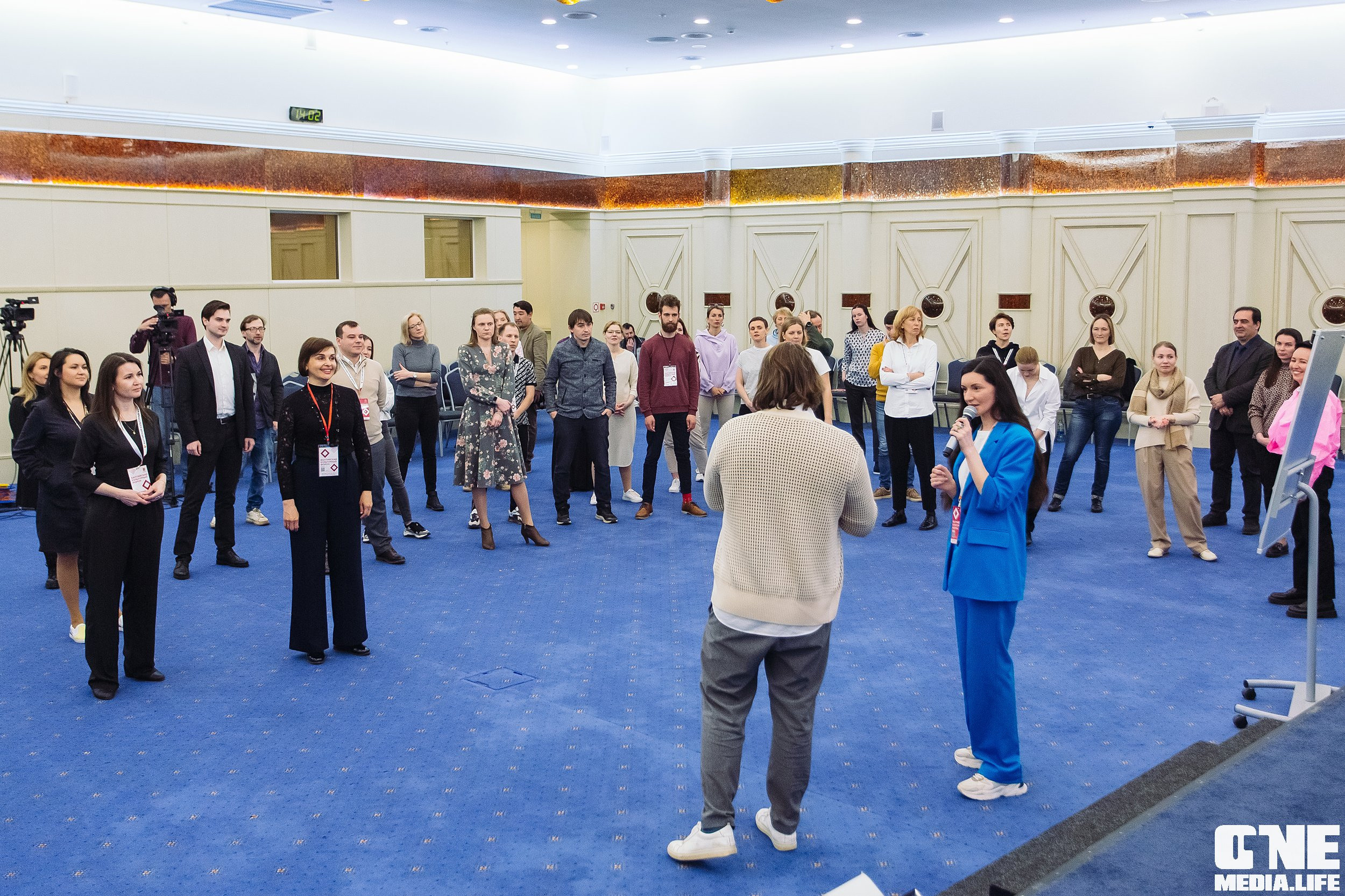 Балтийский культурный форум. День 3. One Media Life: фоторепортажи, фотоотчеты с мероприятий и заведений
