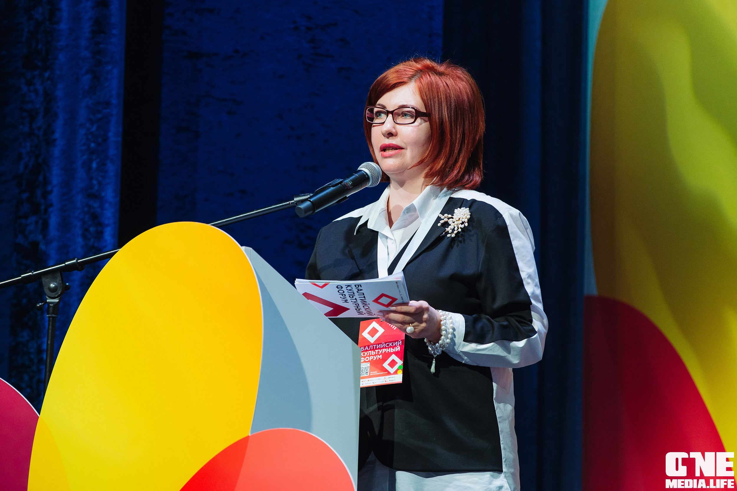 Фоторепортаж из Балтийского культурного форума. One Media Life: фоторепортажи, фотоотчеты с мероприятий и заведений