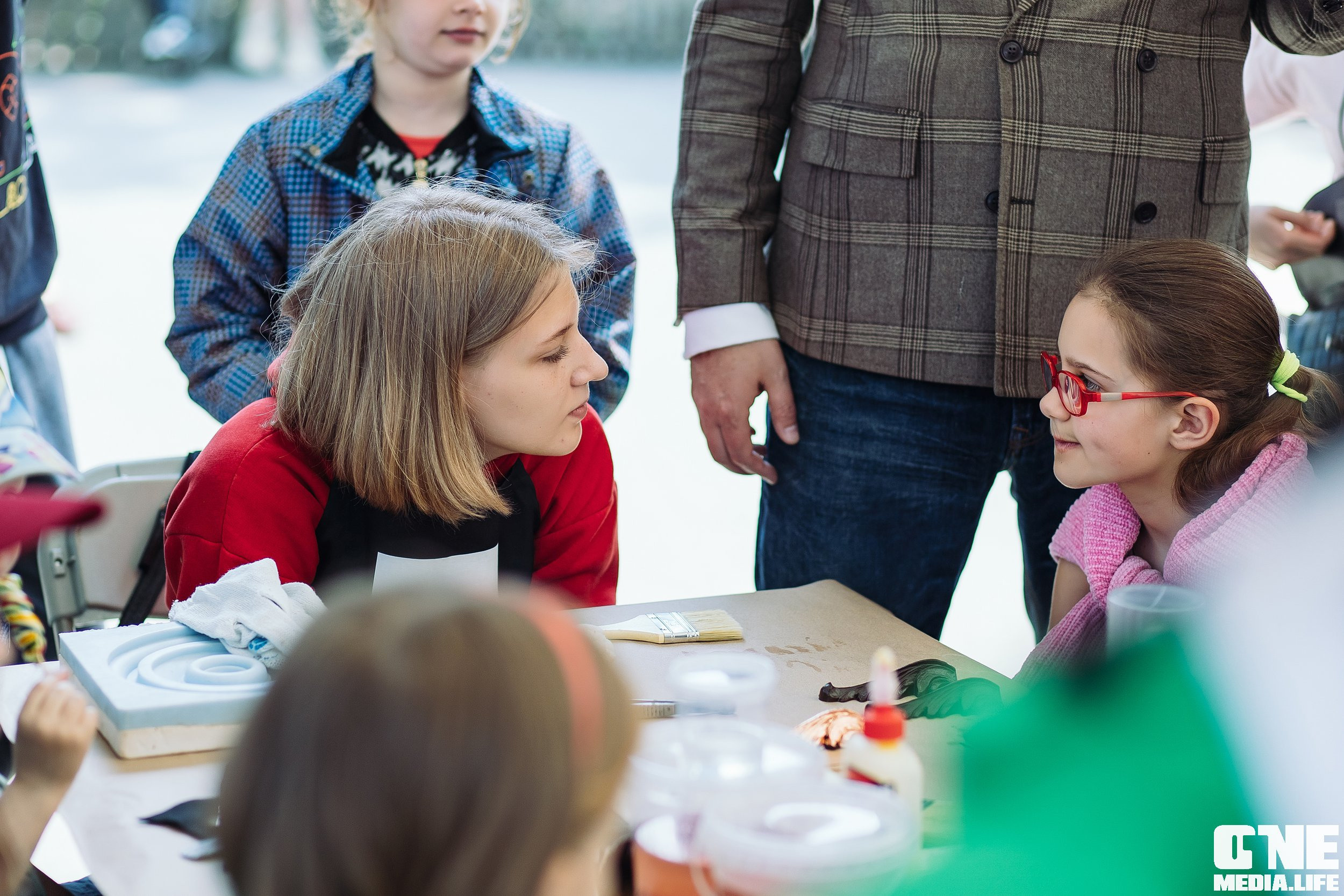 ФКР-kids. One Media Life: фоторепортажи, фотоотчеты с мероприятий и заведений