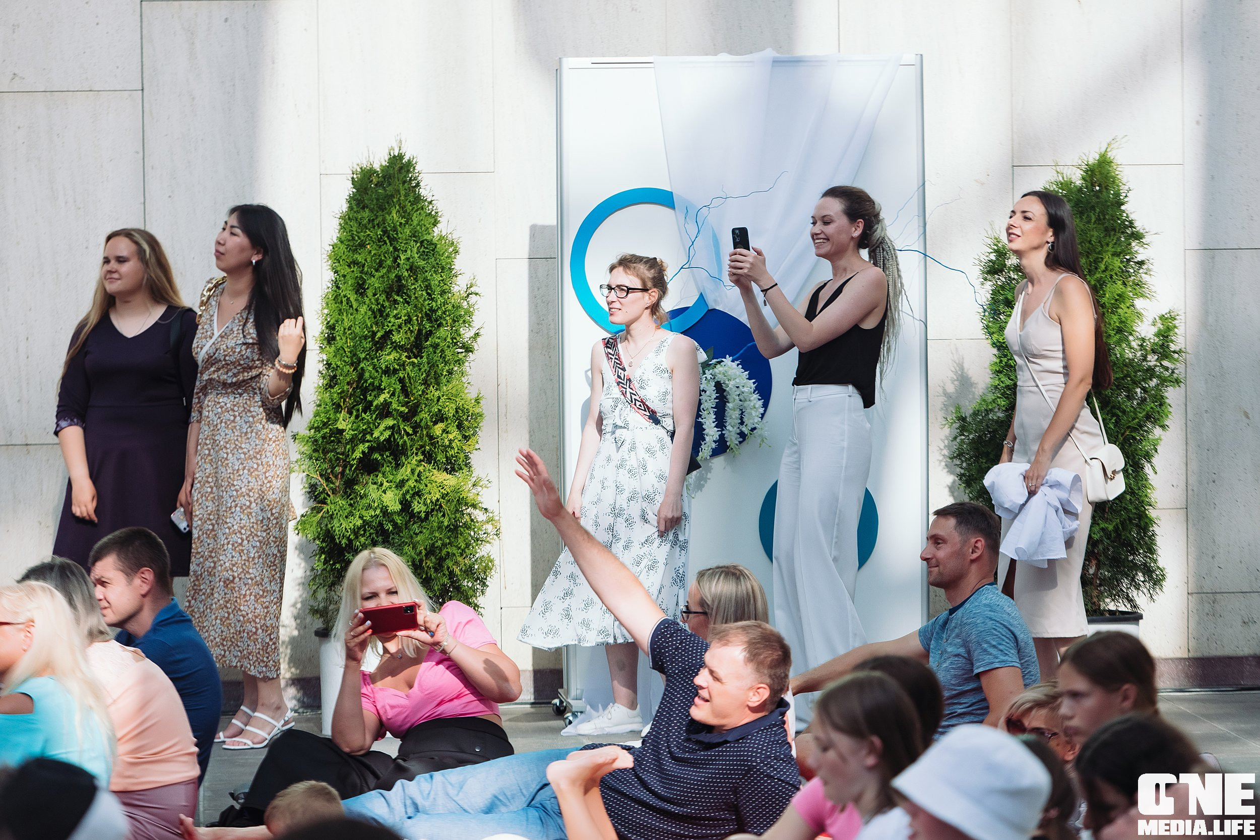 Фестиваль классической музыки Симфония Ветра. One Media Life: фоторепортажи, фотоотчеты с мероприятий и заведений