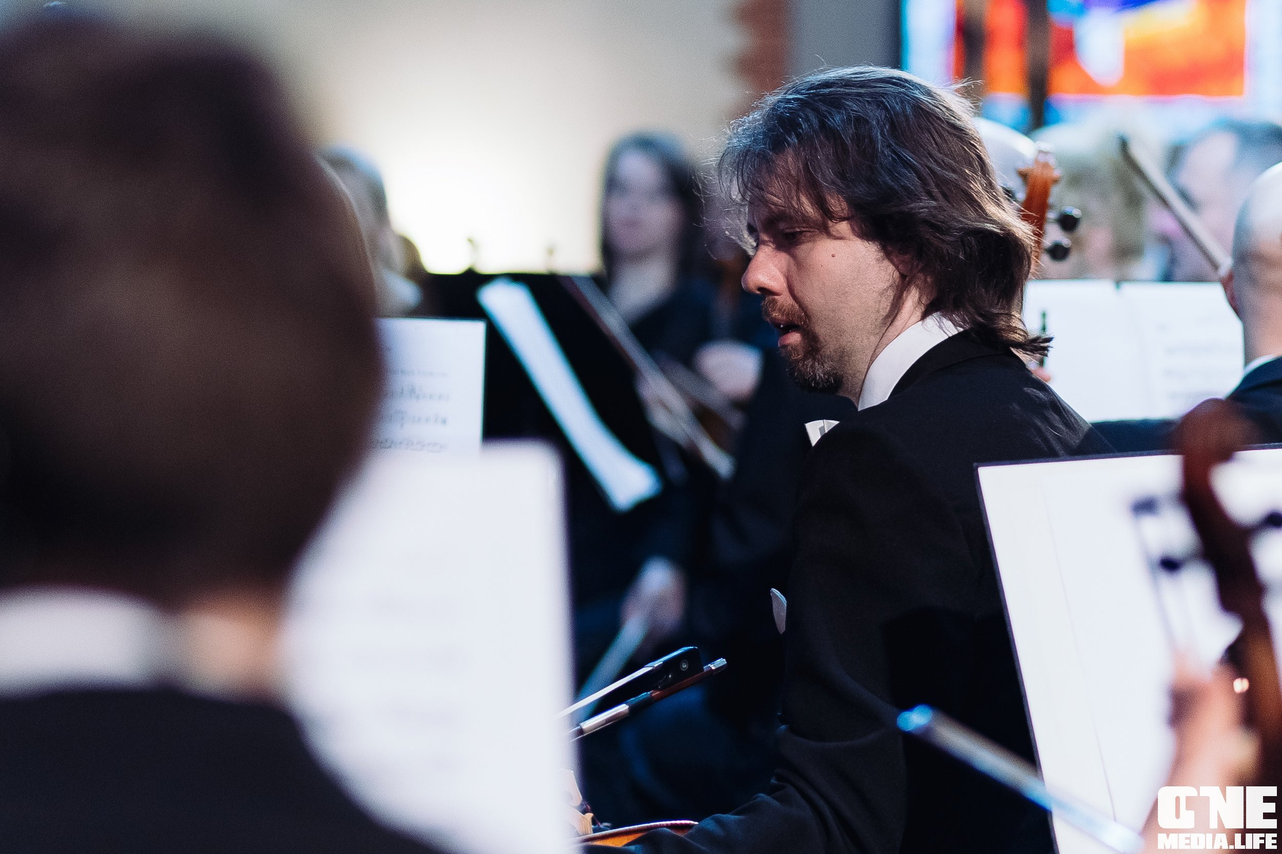 Академический симфонический оркестр Московской Филармонии. One Media Life: фоторепортажи, фотоотчеты с мероприятий и заведений