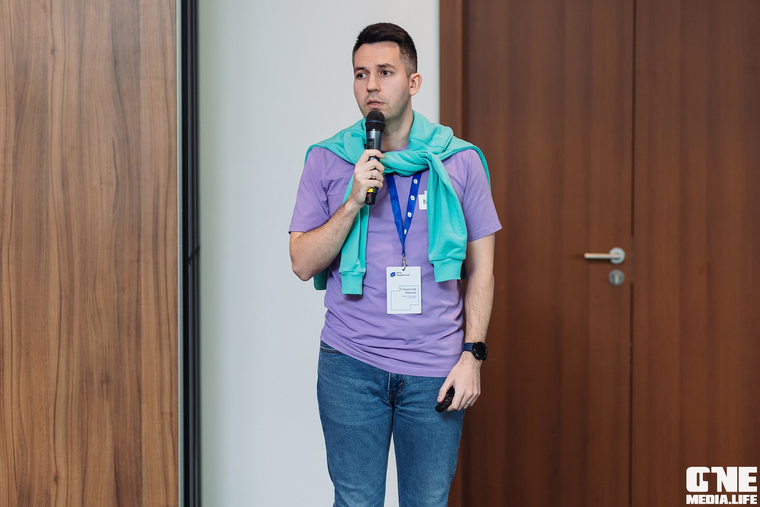 Делай! Большая конференция для риелторов. One Media Life: фоторепортажи, фотоотчеты с мероприятий и заведений