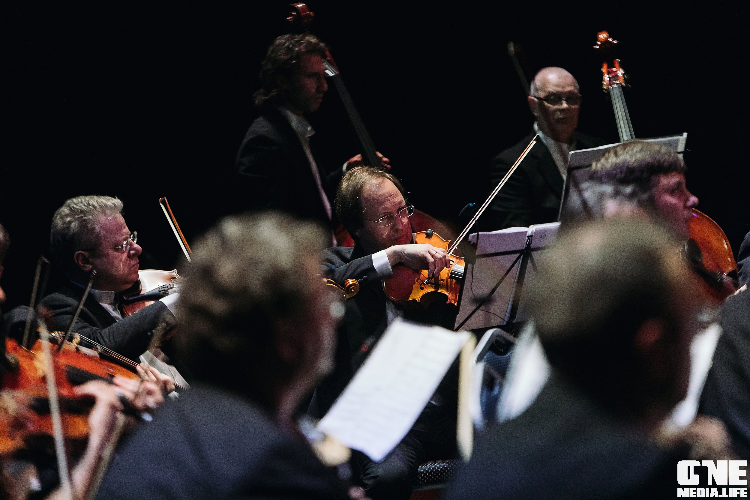 Фестиваль классической музыки Симфония Ветра. One Media Life: фоторепортажи, фотоотчеты с мероприятий и заведений