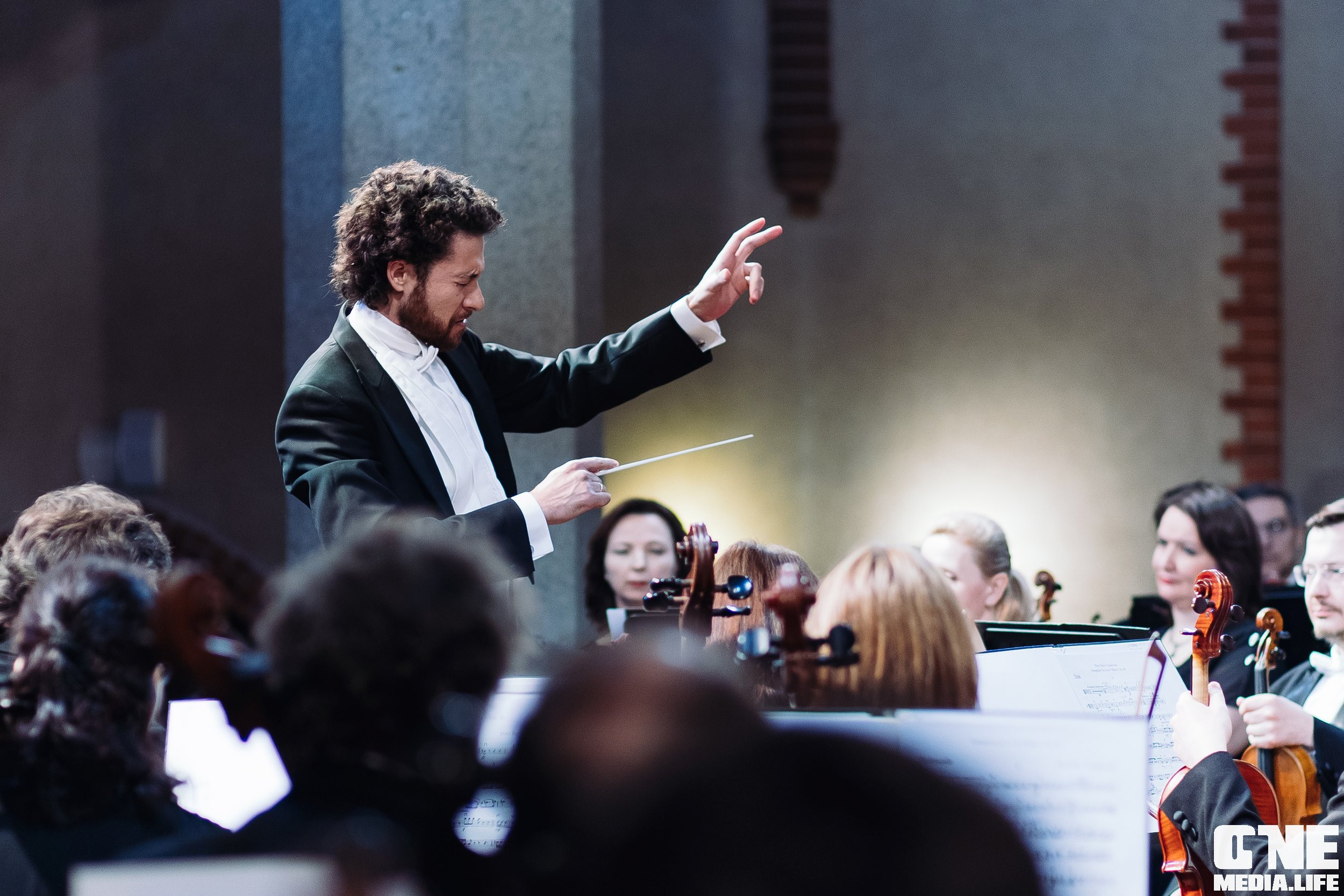 Академический симфонический оркестр Московской Филармонии. One Media Life: фоторепортажи, фотоотчеты с мероприятий и заведений