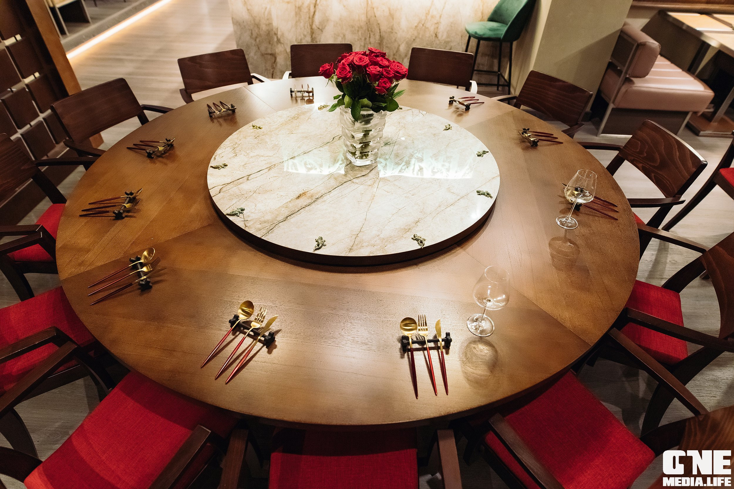 Фоторепортаж из Sushi & More. One Media Life: фоторепортажи, фотоотчеты с мероприятий и заведений